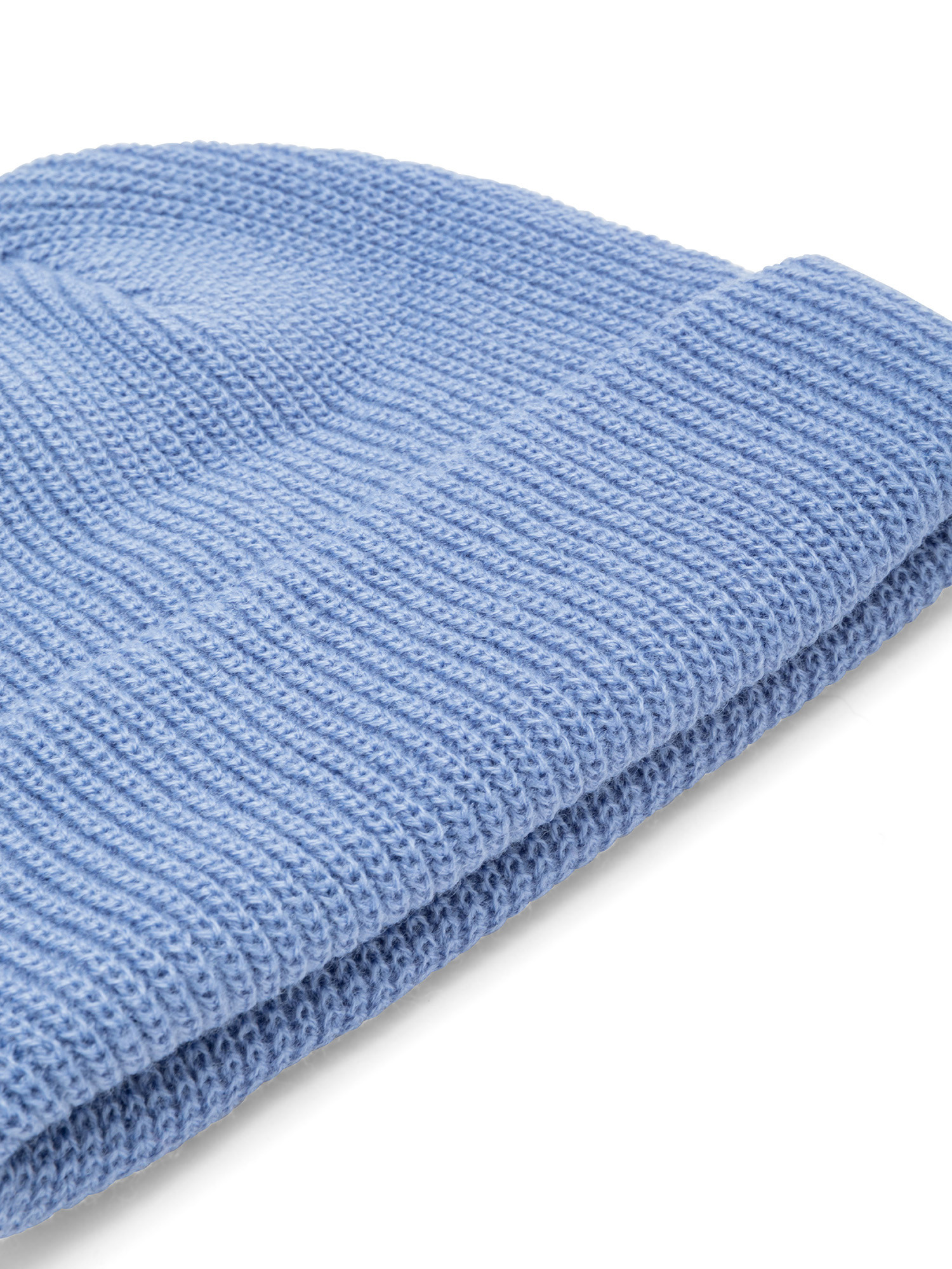 Koan - Ribbed cap, Light Blue, large image number 1