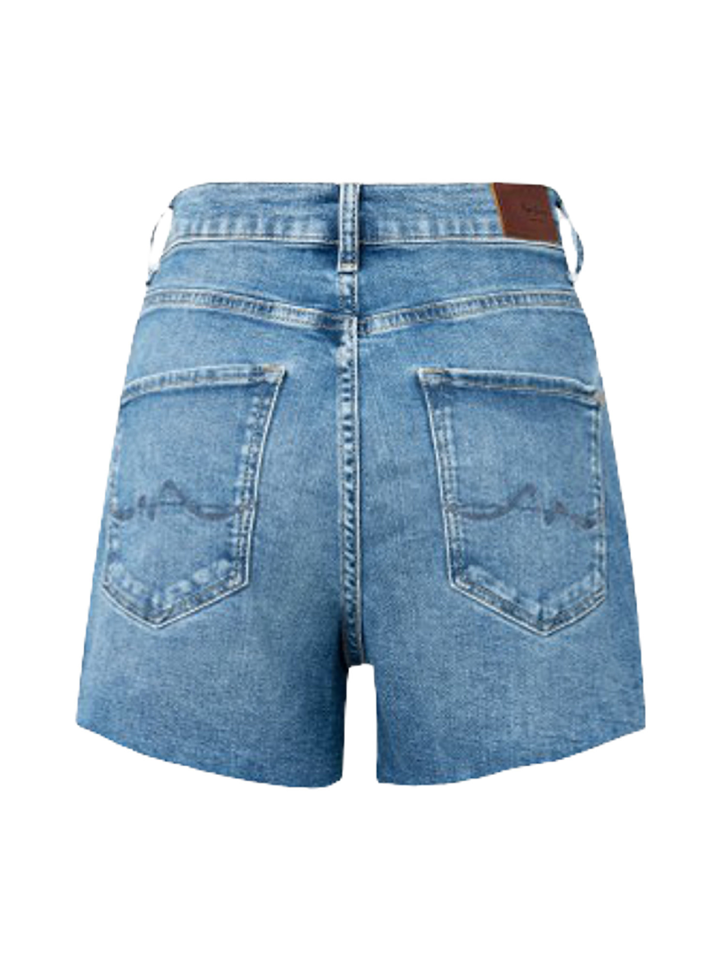 Shorts in denim rachel, Denim, large image number 1