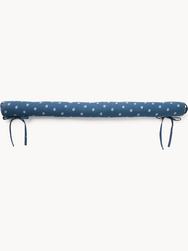 Paraspifferi in cotone con stampa bandana e lacci - Prezzo di lancio