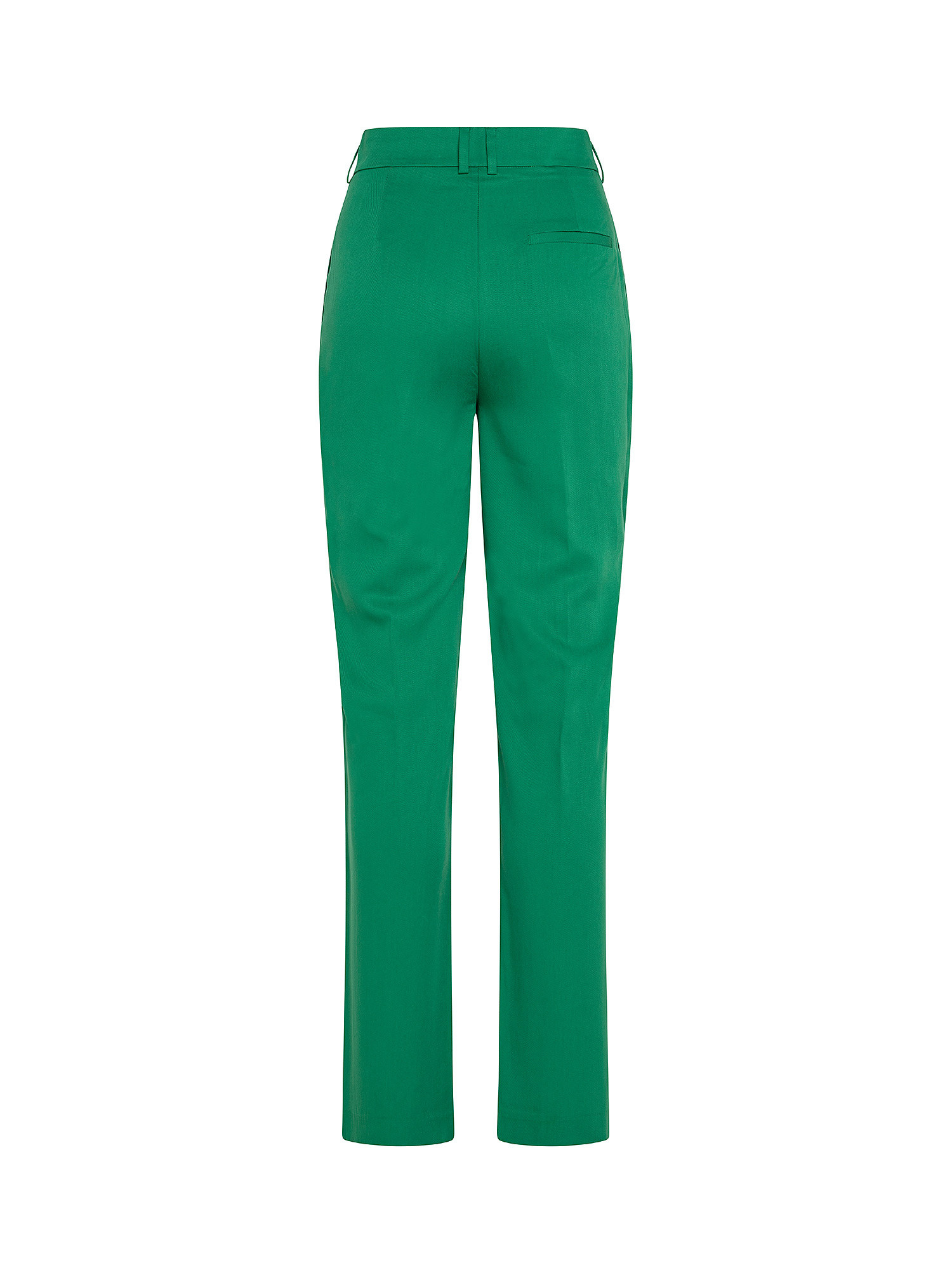 Pantaloni chino Fatima, Verde, large image number 1