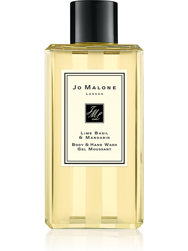 Jo Malone London lime basil & mandarin body & hand wash 100 ml