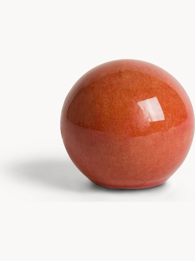 Vietnamese handcrafted ceramic paperweight