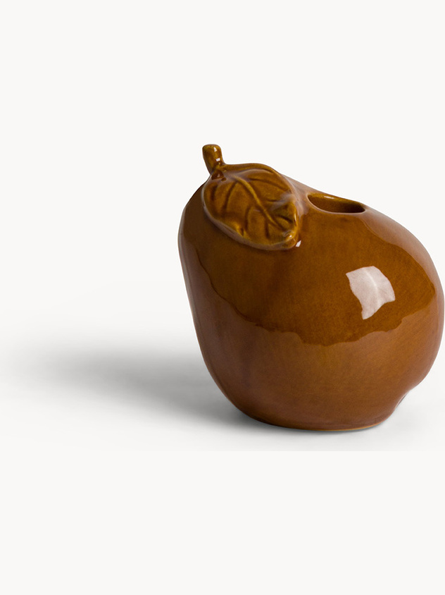 Candela a forma di pera