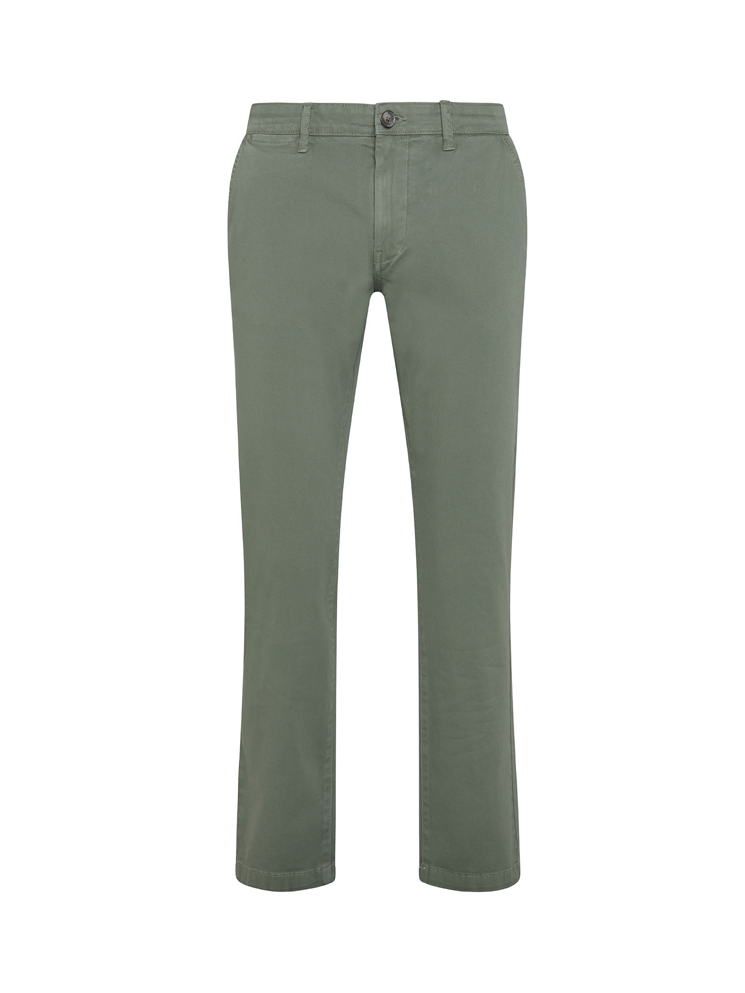 Pepe Jeans - Pantaloni chino, Verde chiaro, large image number 0
