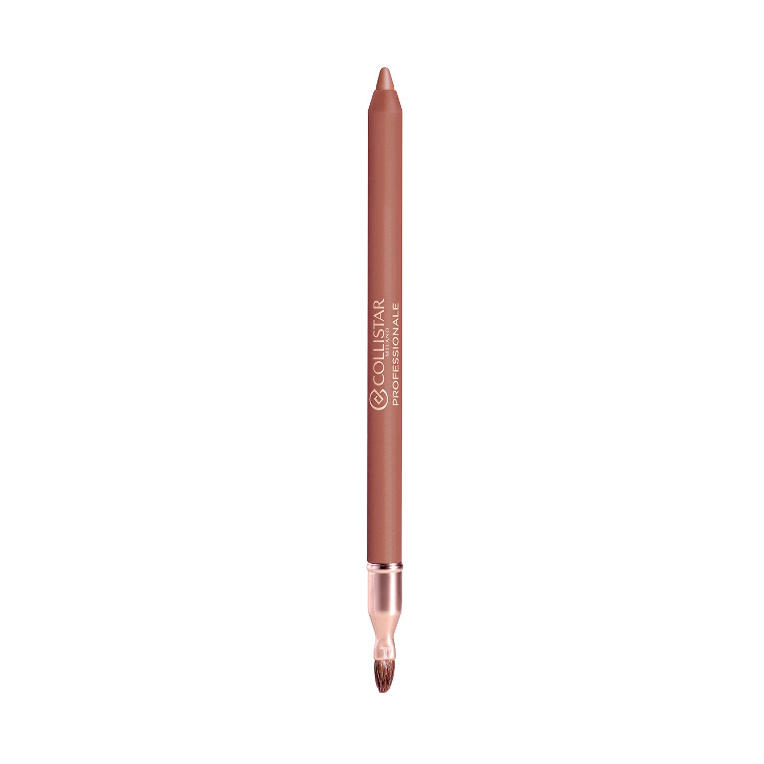 Collistar - Professional long lasting lip pencil - 1 Natural, Natural, large image number 1