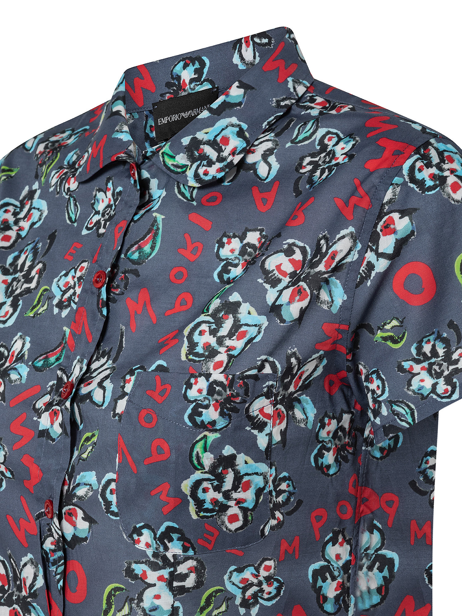 Camicia, Multicolor, large image number 2