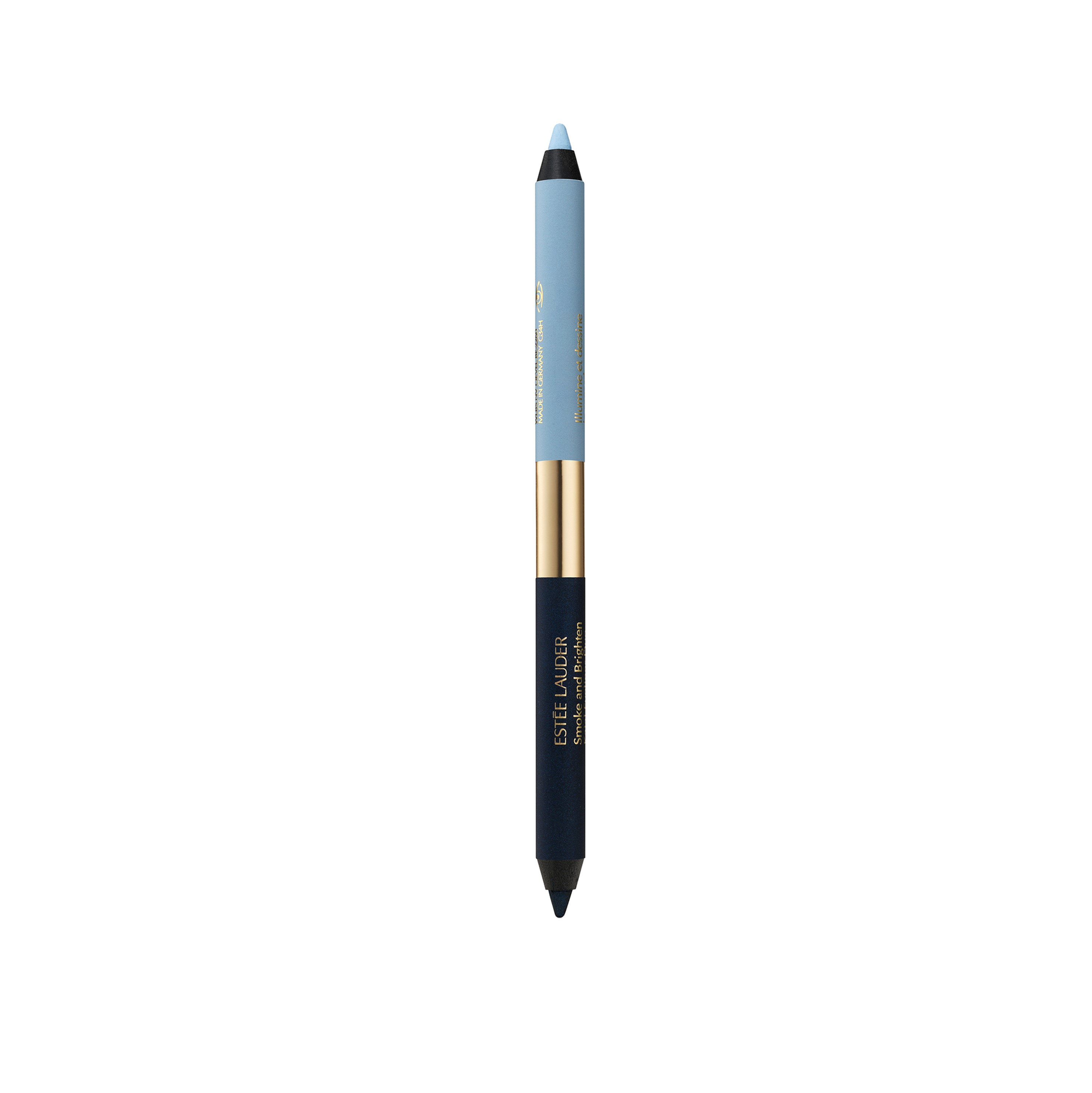 Estée Lauder - Smoke and Brighten Kajal Eyeliner Duo - Marine/Sky Blue, Light Blue, large image number 0