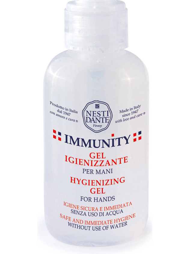 Immunity Gel Igienizzante Mani