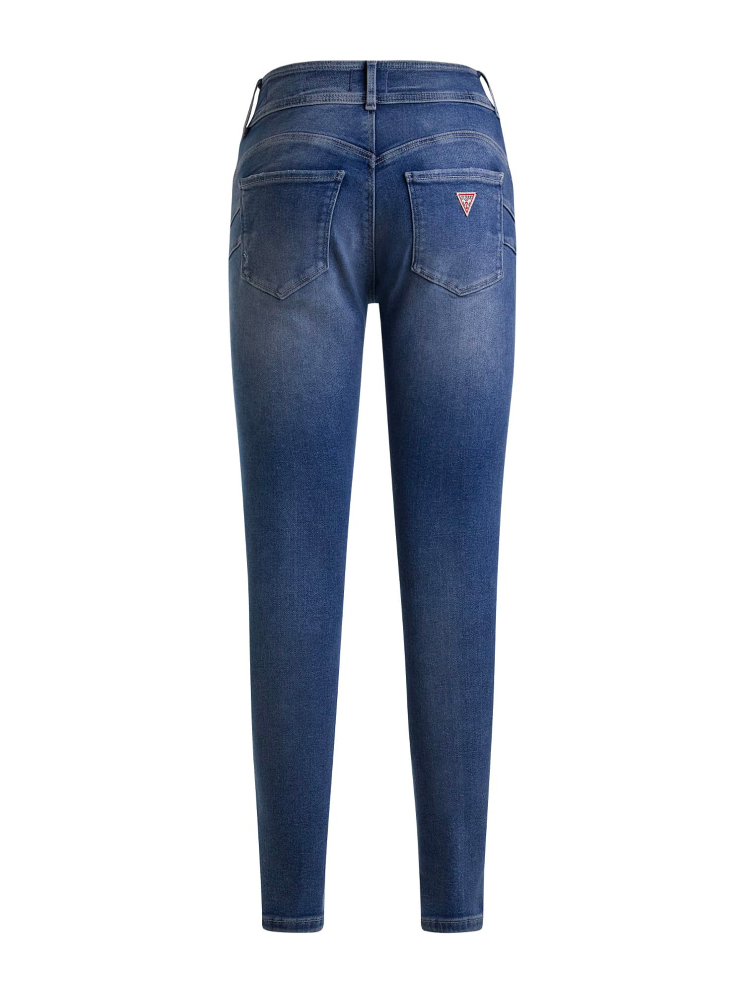 Guess - 5-pocket bootcut jeans, Denim, large image number 1