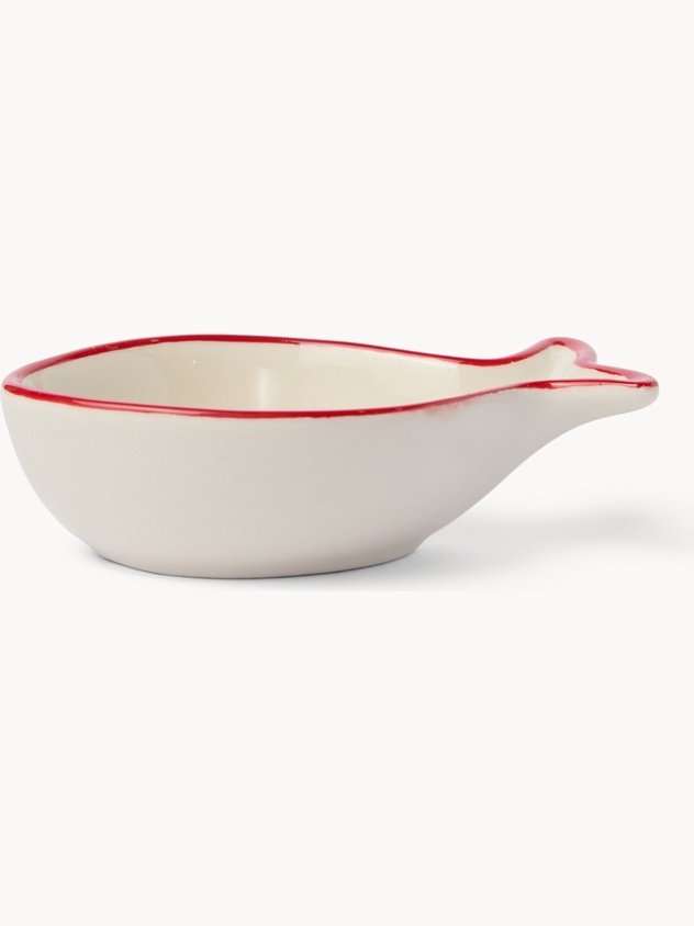 Ceramic fish bowl