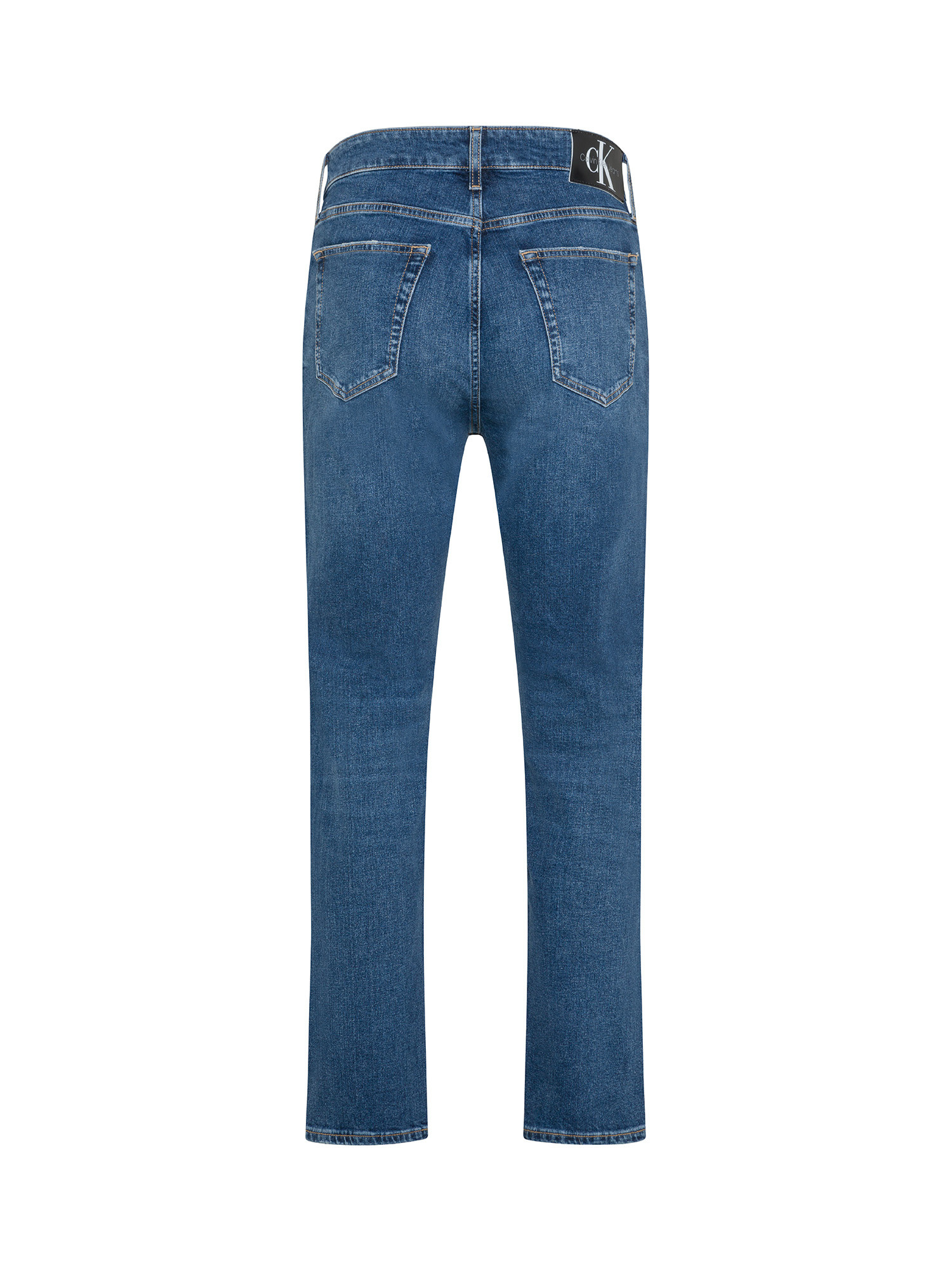 5 pocket jeans, Denim, large image number 1