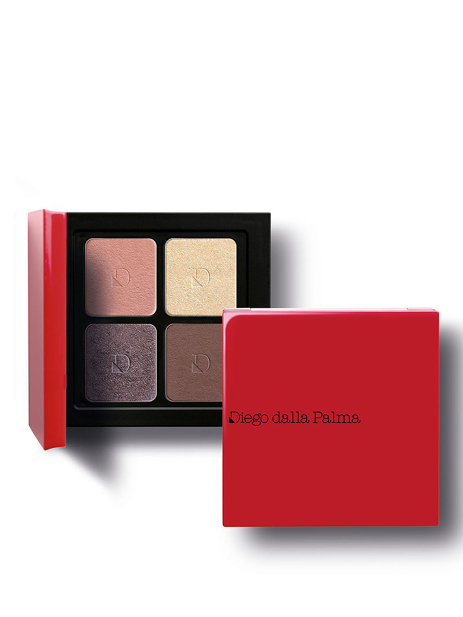 Palette Refill Eyeshadows, Red, large image number 1