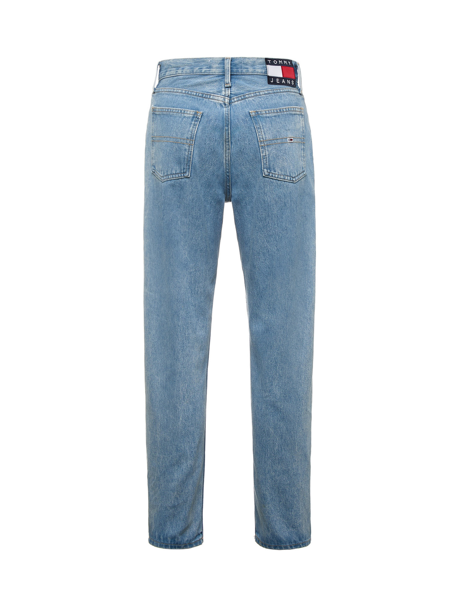 Tommy Jeans - Slim fit cropped jeans, Denim, large image number 1