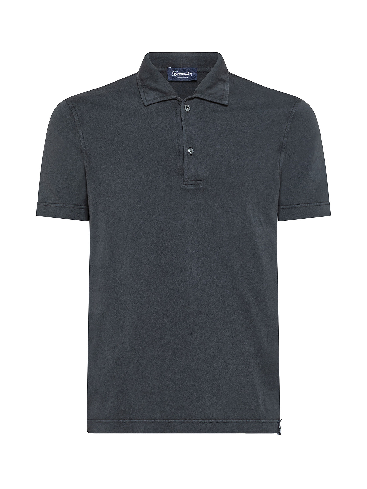 Polo shirt, Grey, large image number 0