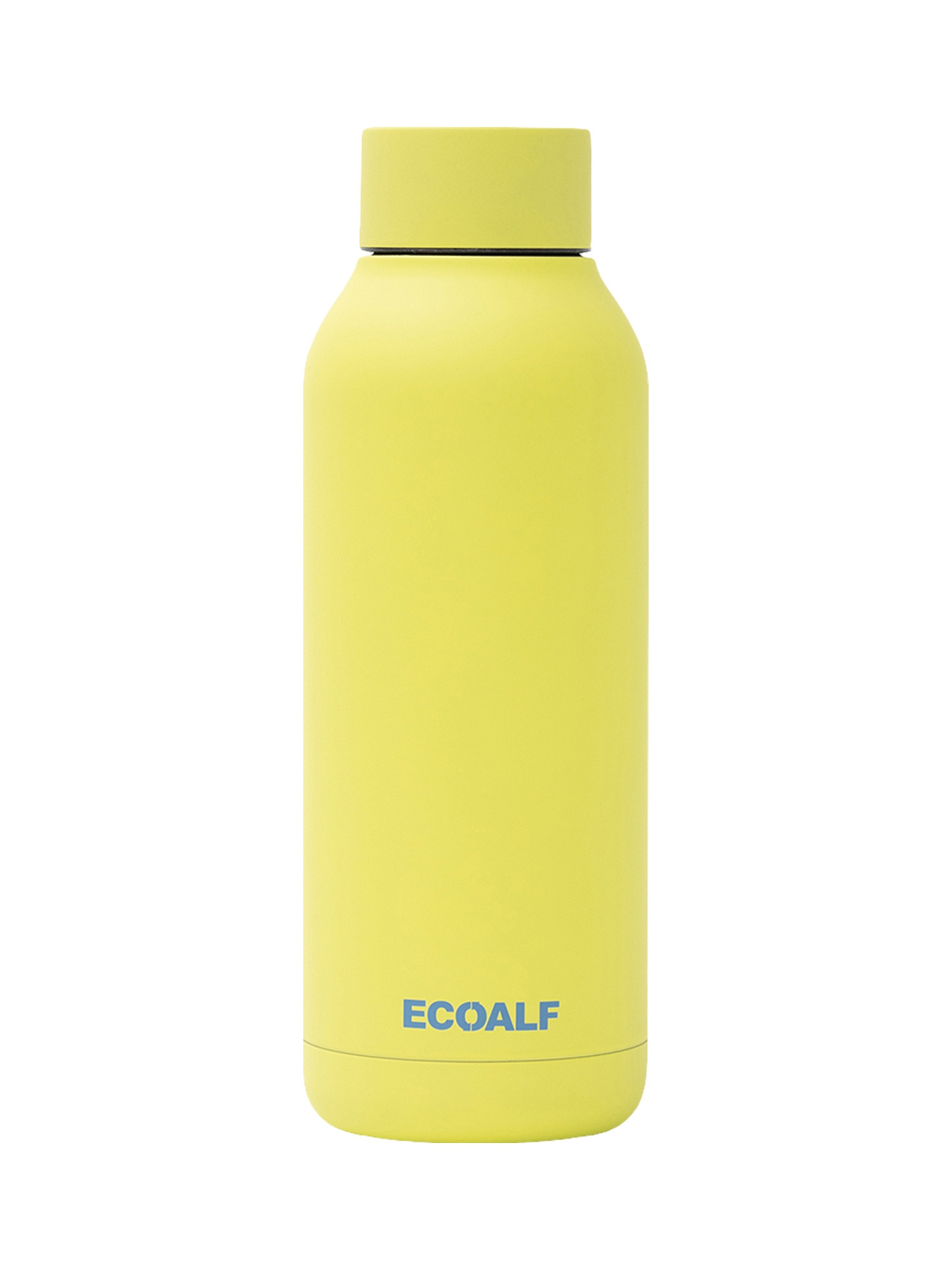 Ecoalf - Bottle with writing, Yellow, large image number 1