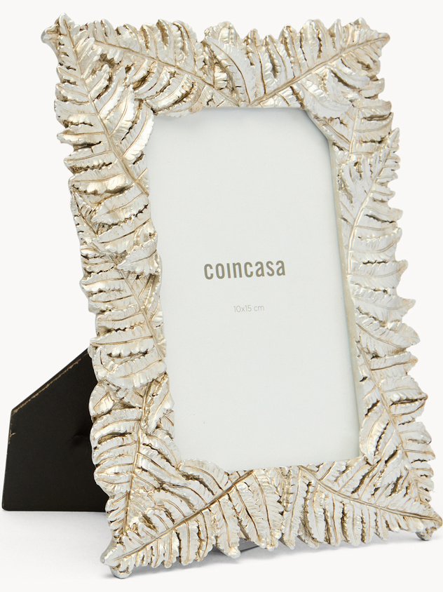 Photo Frame with Polyresin Frame