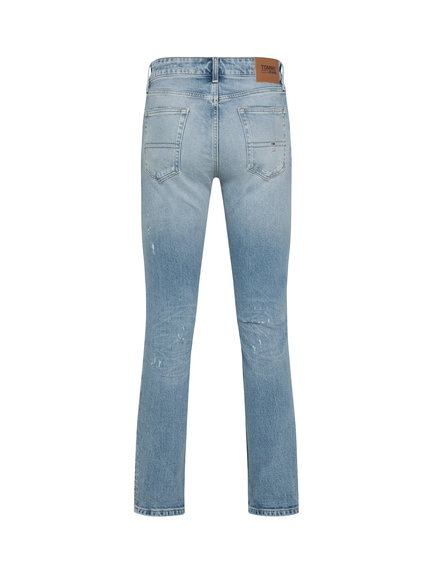 Tommy Jeans - Slim fit five pocket jeans, Light Blue, large image number 1