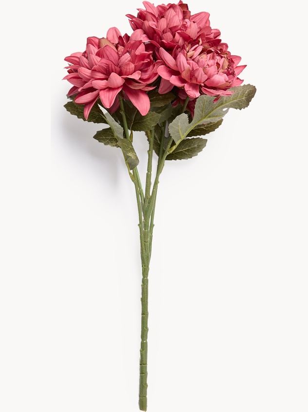 Artificial chrysanthemum flower
