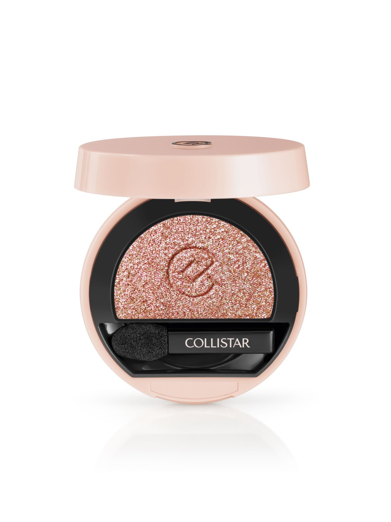 Impeccable compact eye shadow, 300 Pink gold frost, large image number 0