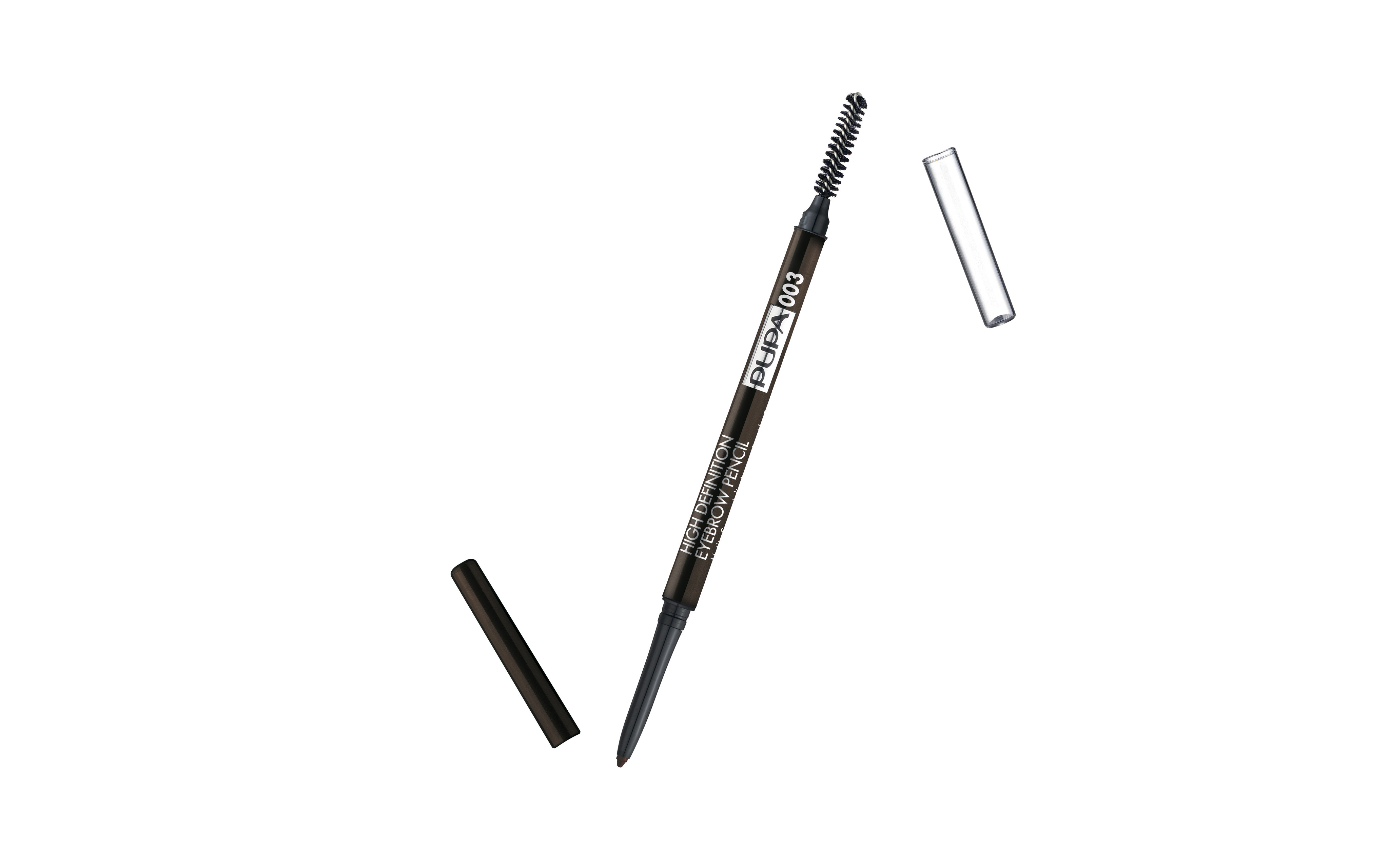 Pupa high definition eyebrow pencil - 03, 003DARK BROWN, large image number 0
