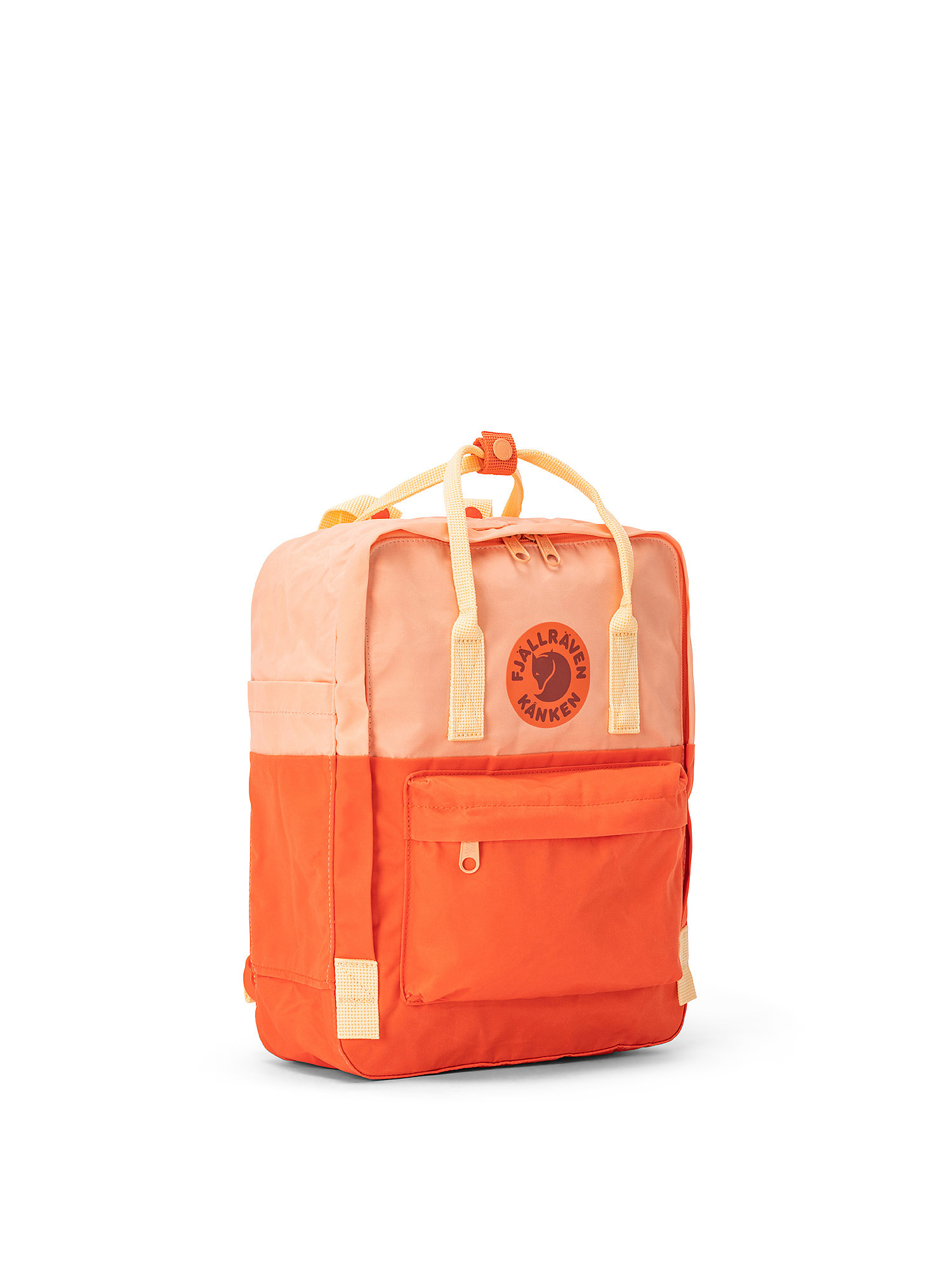 Backpack with adjustable shoulder straps, Red, large image number 1