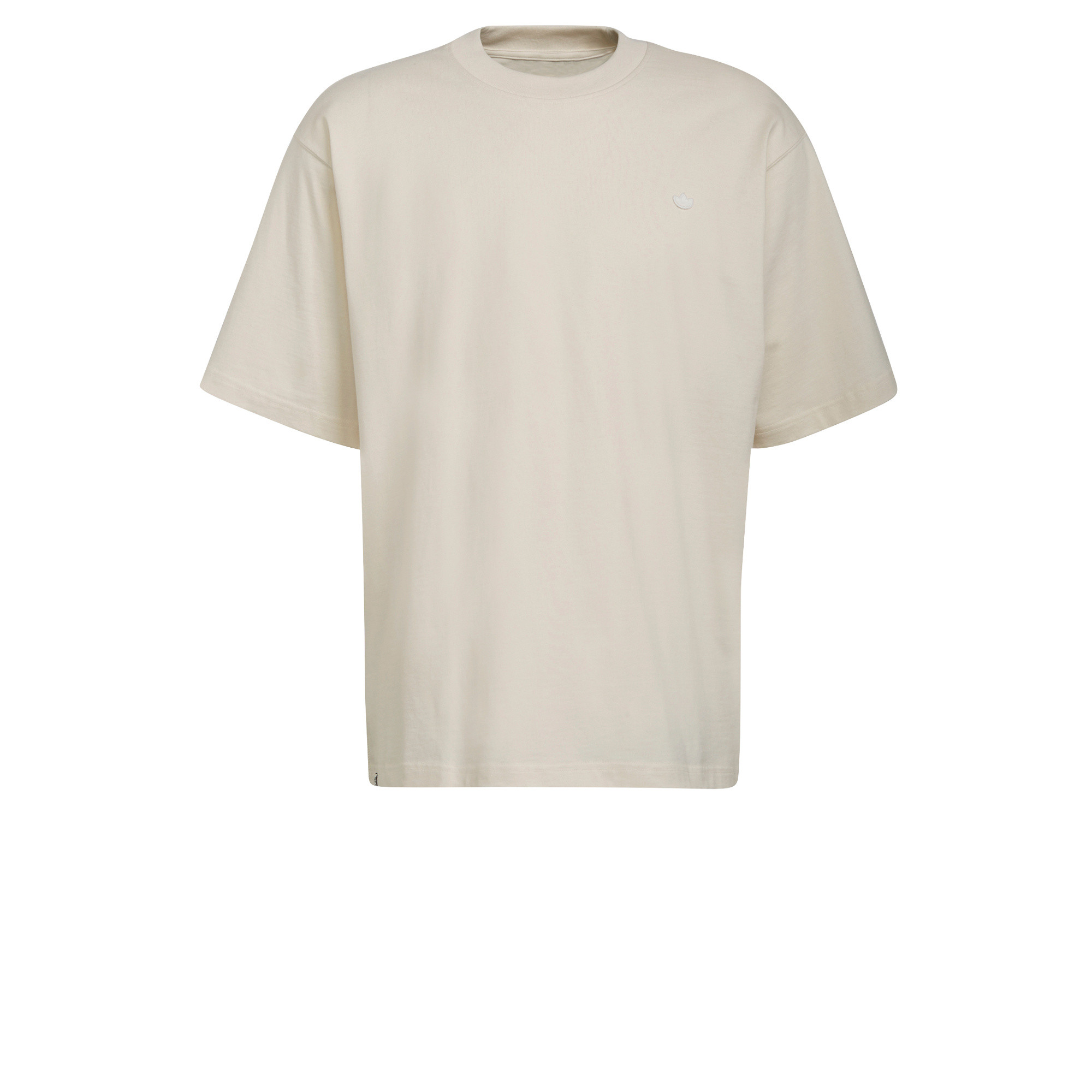 T-shirt adicolor trefoil, Beige, large image number 0