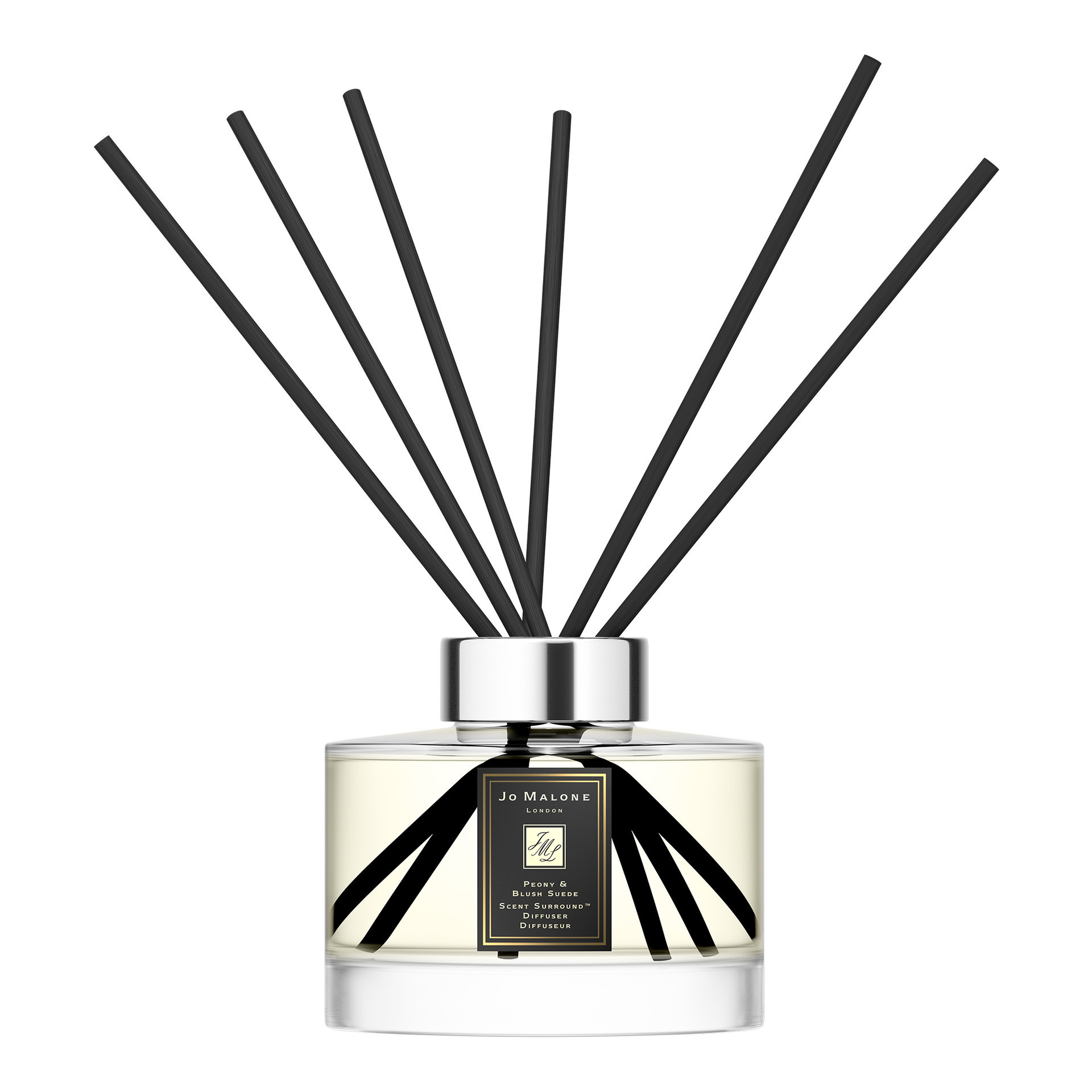 Jo Malone London peony & blush suede diffuser 165 ml, Beige, large image number 0