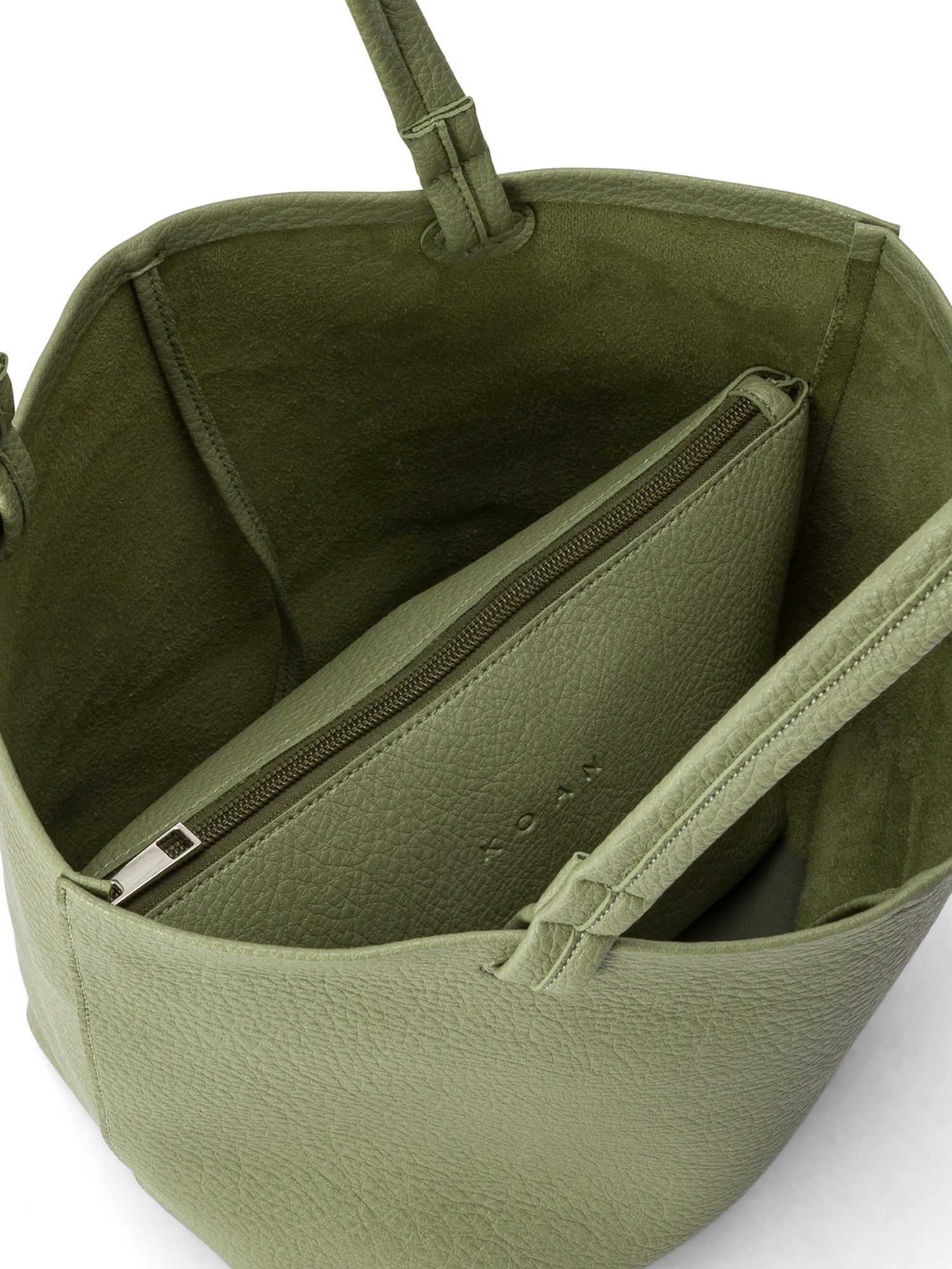 Koan - Shopping bag, Green, large image number 2