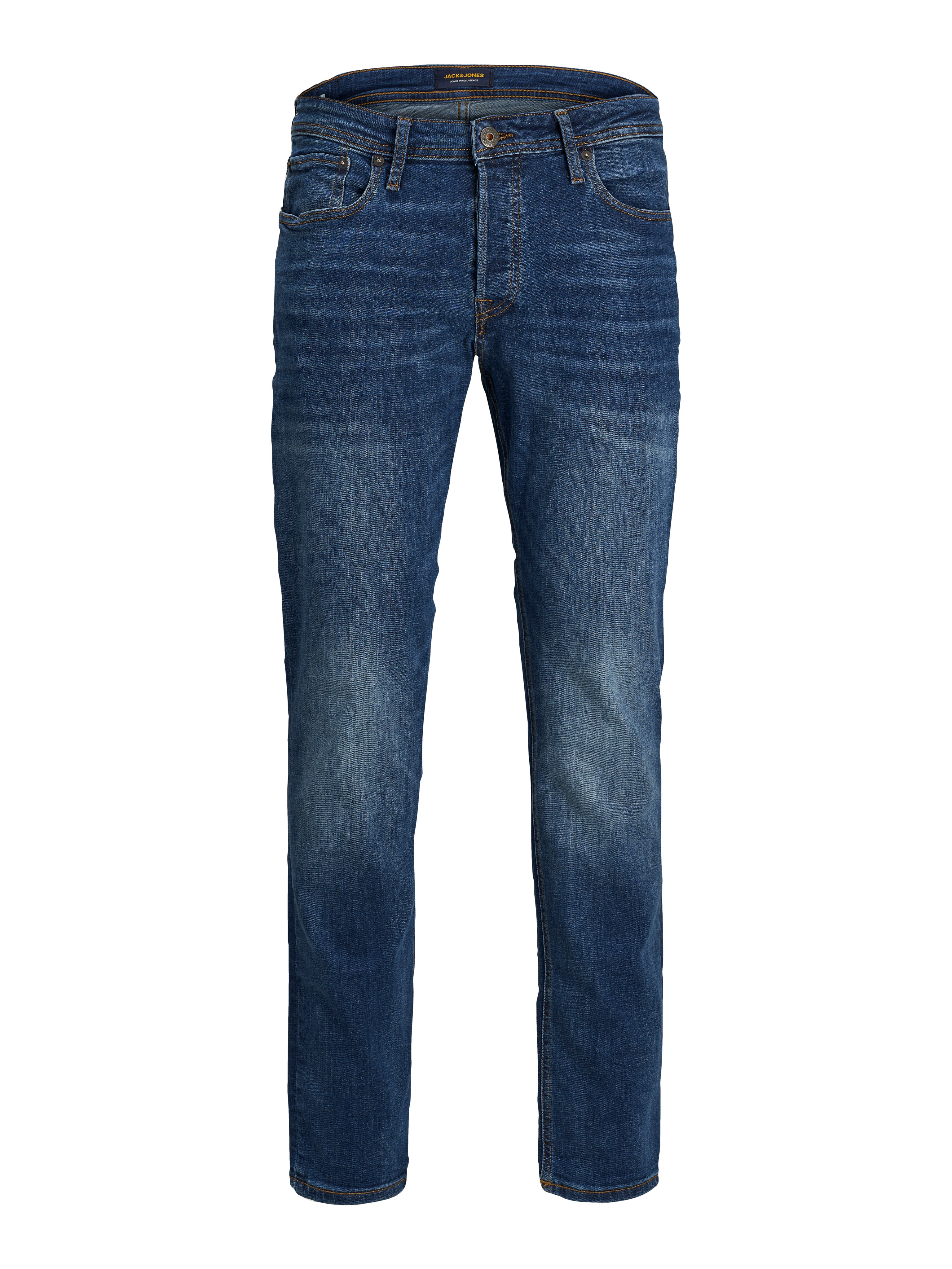 Jeans uomo Tim slim/straight fit, Denim, large image number 0