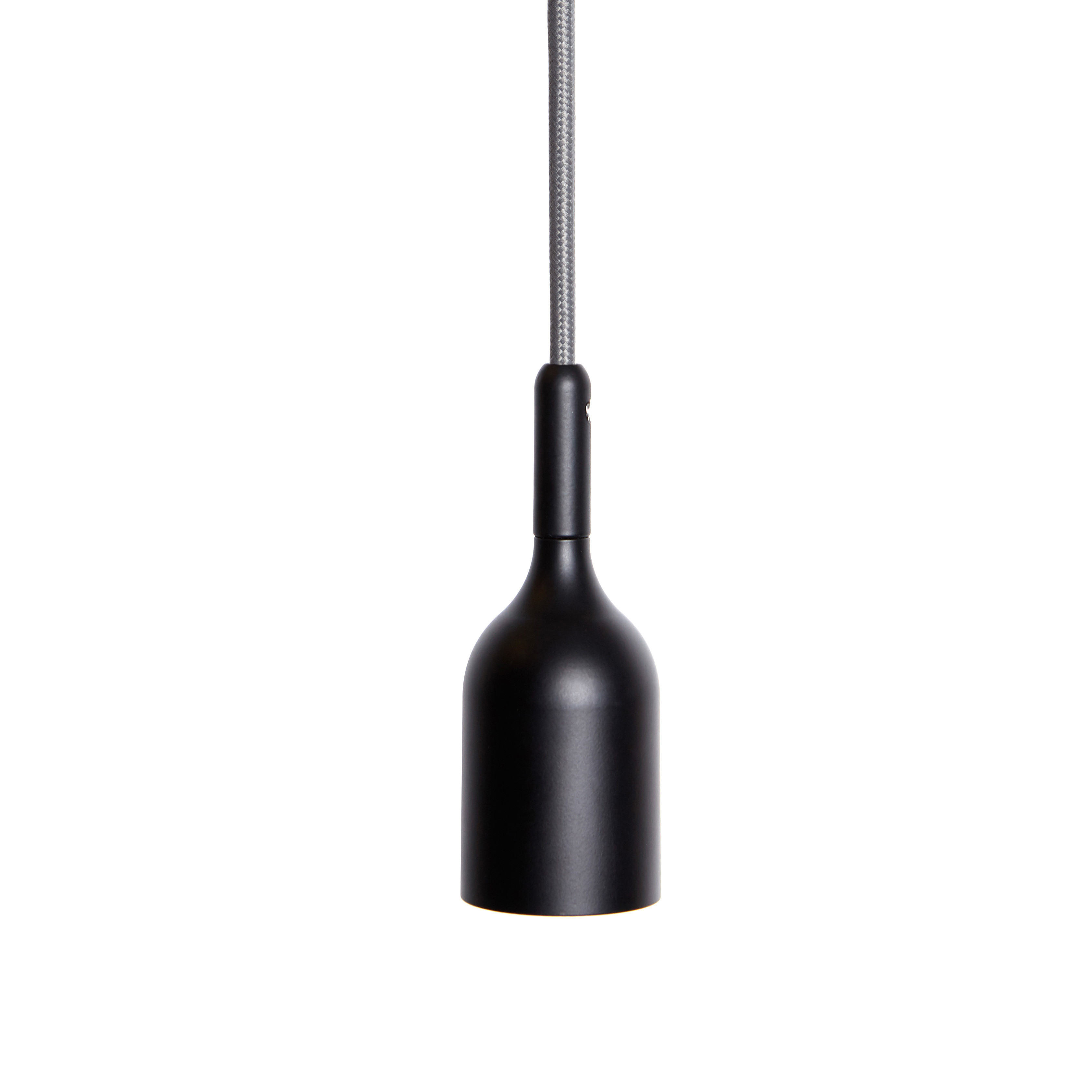 LEDbyLED Luxury suspension lamp, Grey, large image number 1