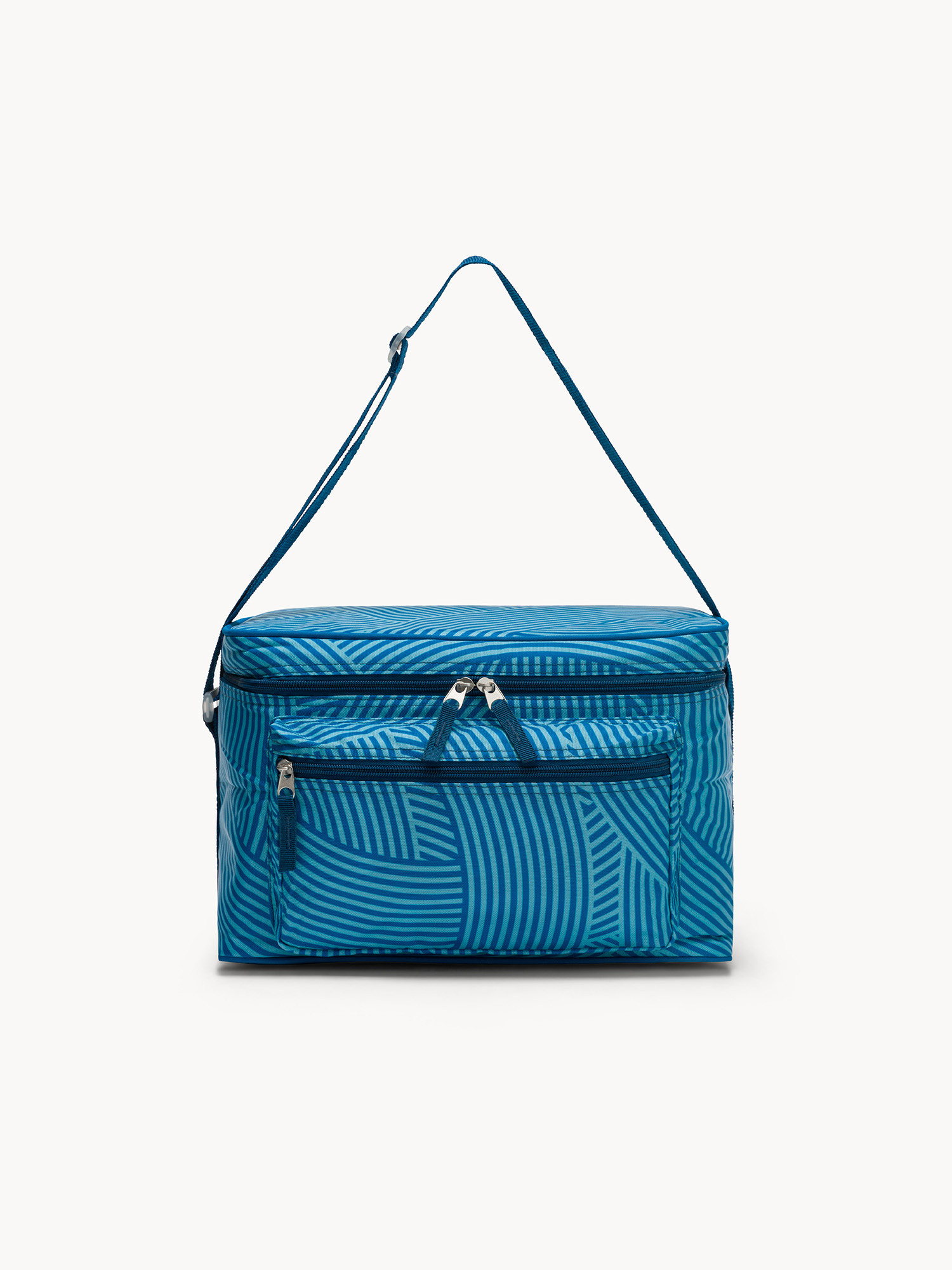 Borsa termica 12lt, Blu, large image number 0
