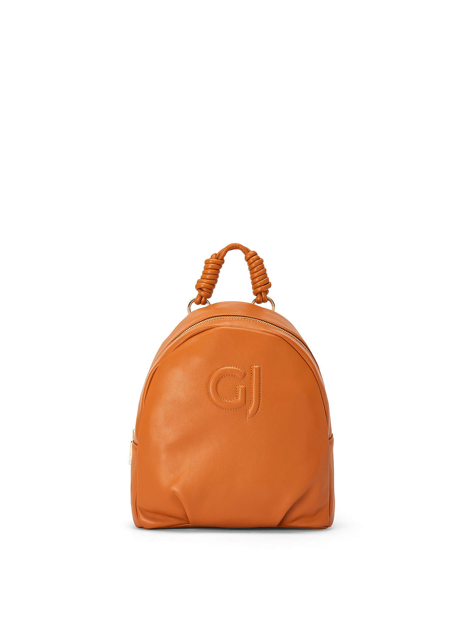Zade backpack, Leather Brown, large image number 0
