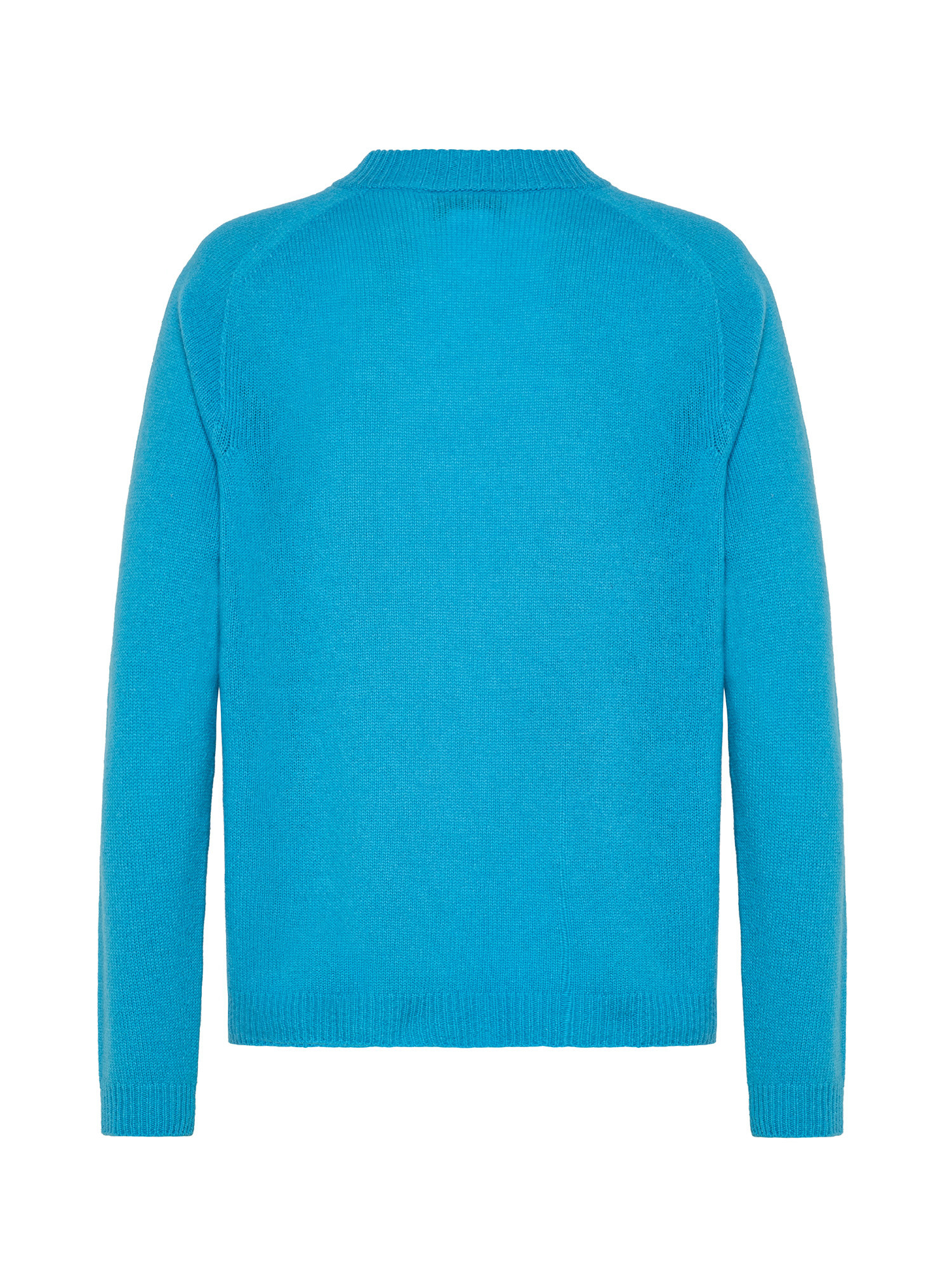 K Collection - Crewneck sweater, Light Blue, large image number 1