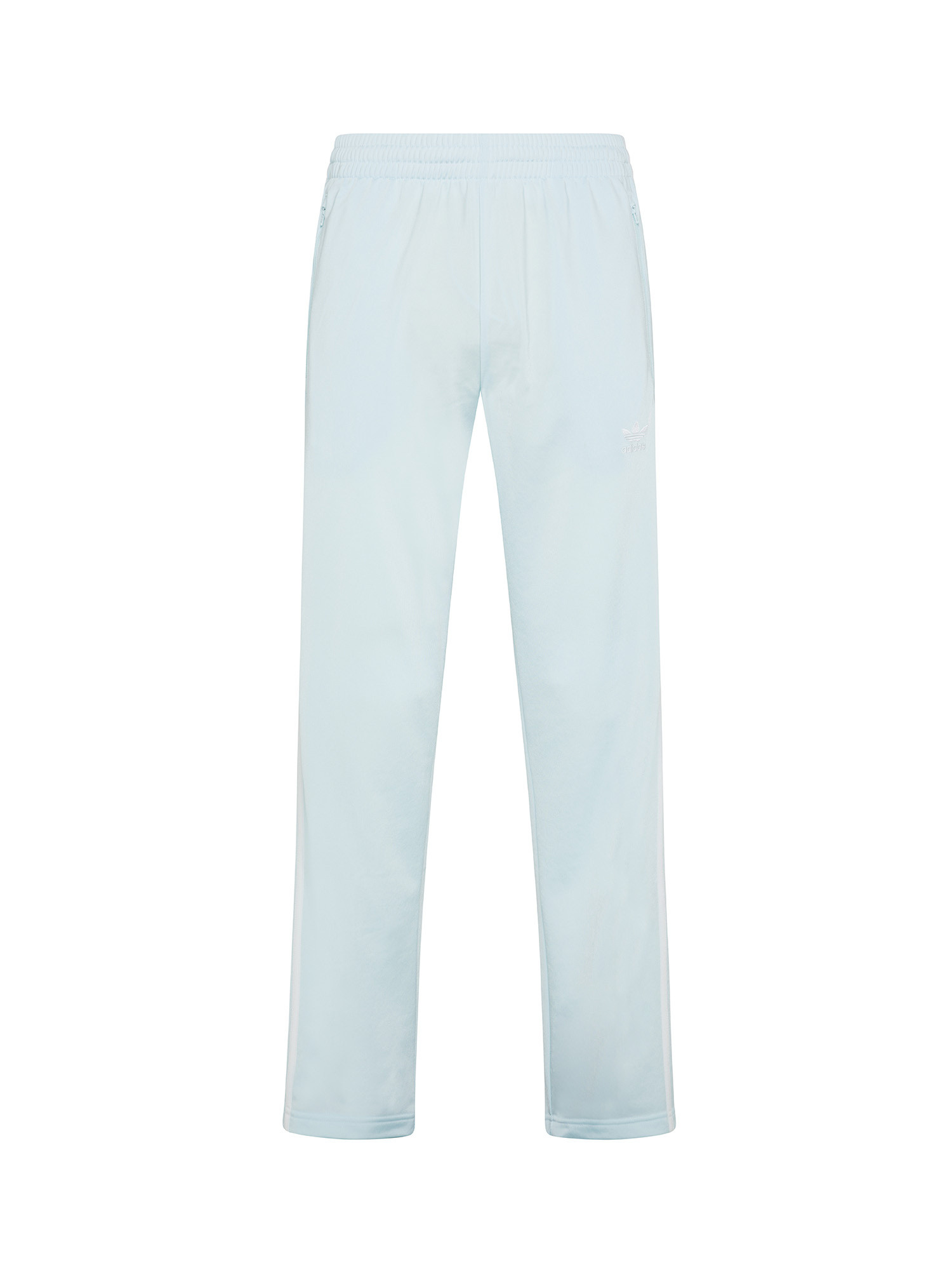 Adidas - Pantalone sportivo adicolor, Azzurro chiaro, large image number 0