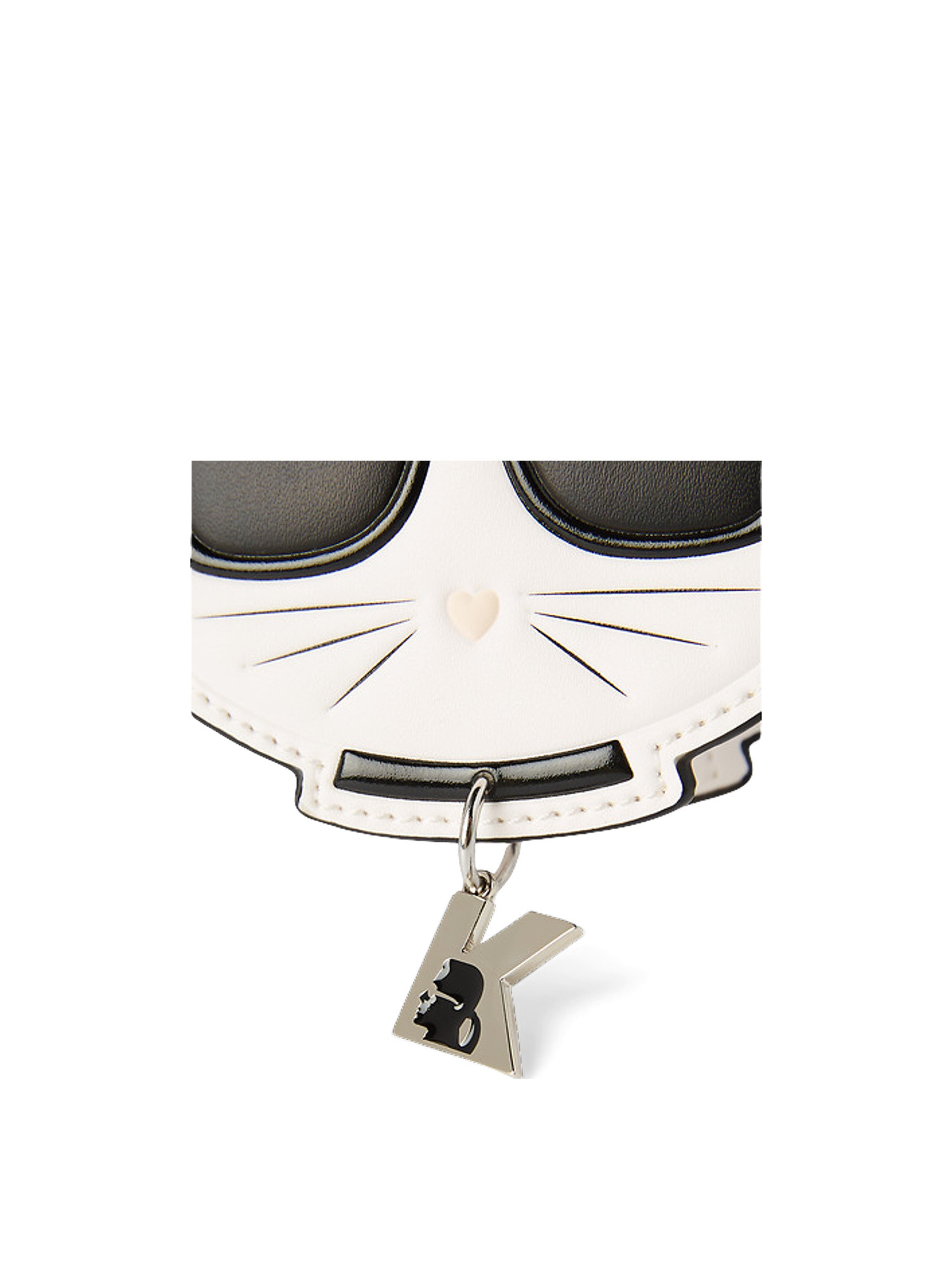 Karl Lagerfeld - K/Choupette Coin Purse, Black, large image number 2