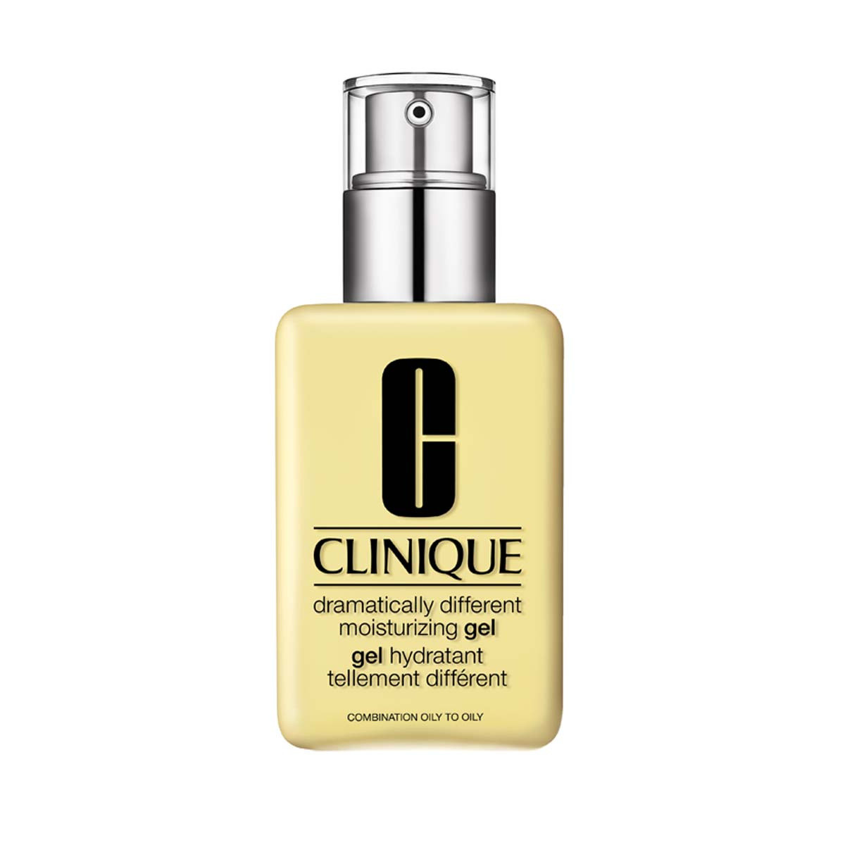 Clinique dramatically different moisturizing gel - 50 ml, Giallo, large image number 0