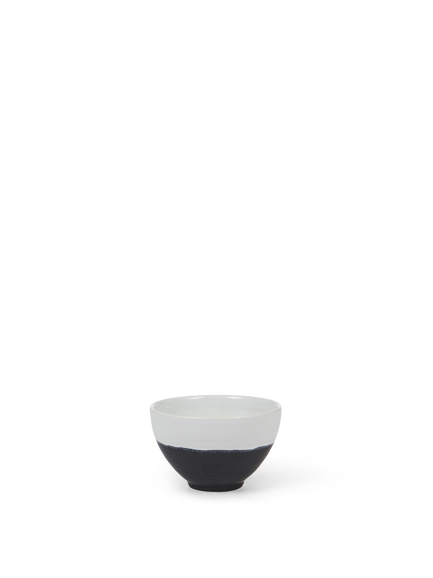 Ceramic cup, Black, large image number 0