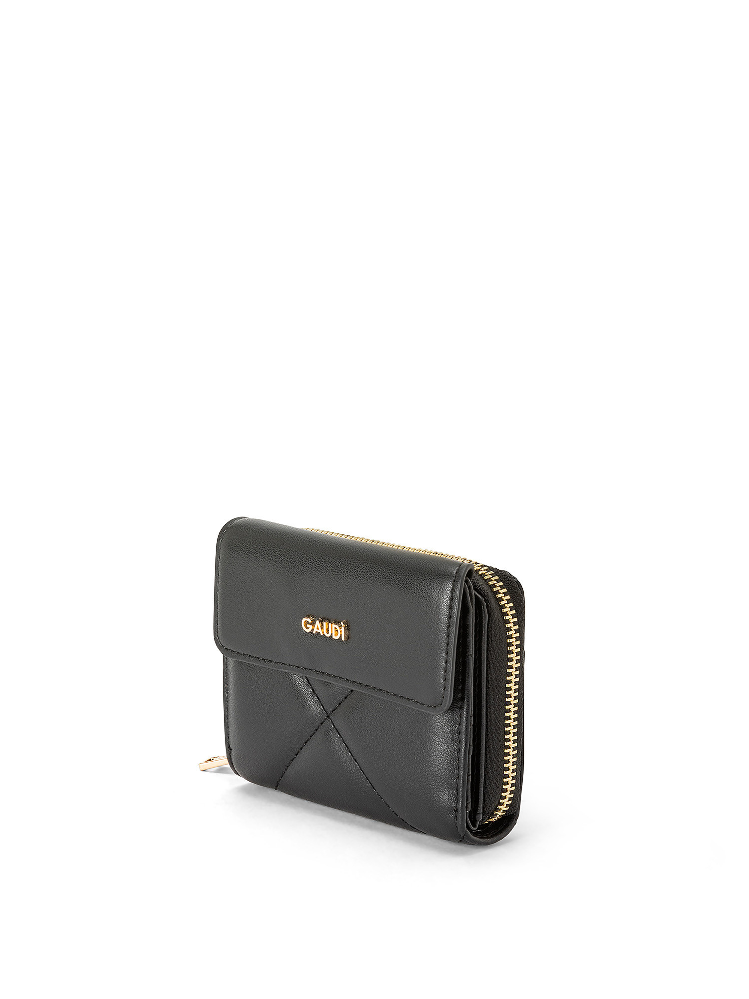 Gaudì - Luna small wallet, Black, large image number 1
