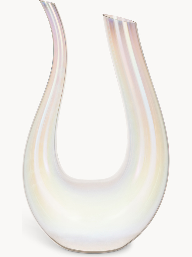 Decanter in vetro