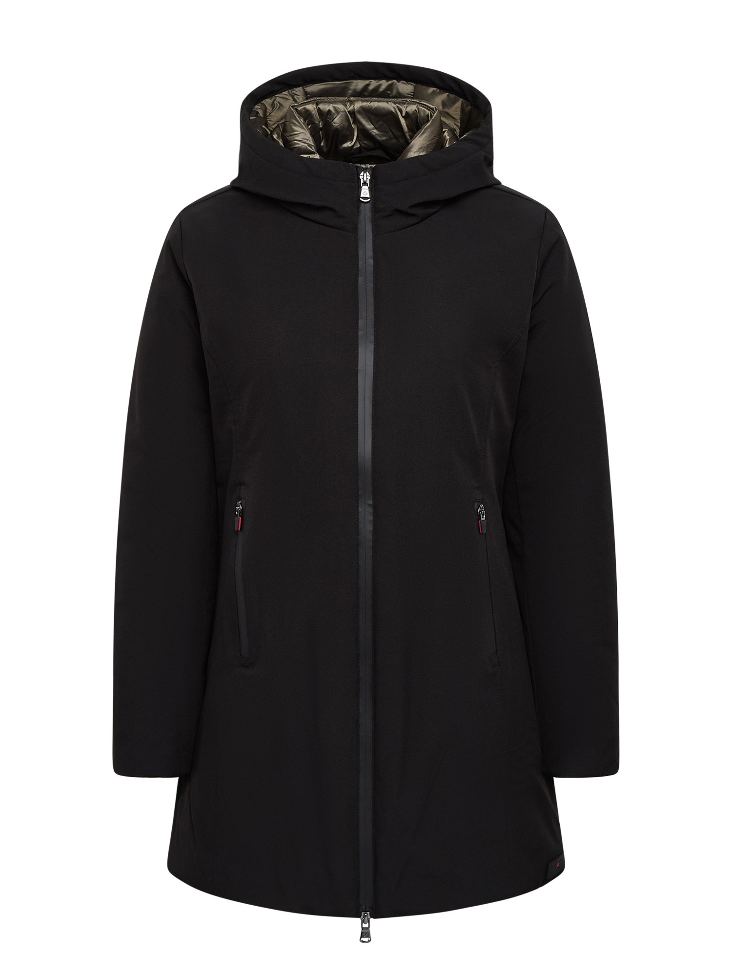 Canadian - Yorkton Long Jacket, Black, large image number 0