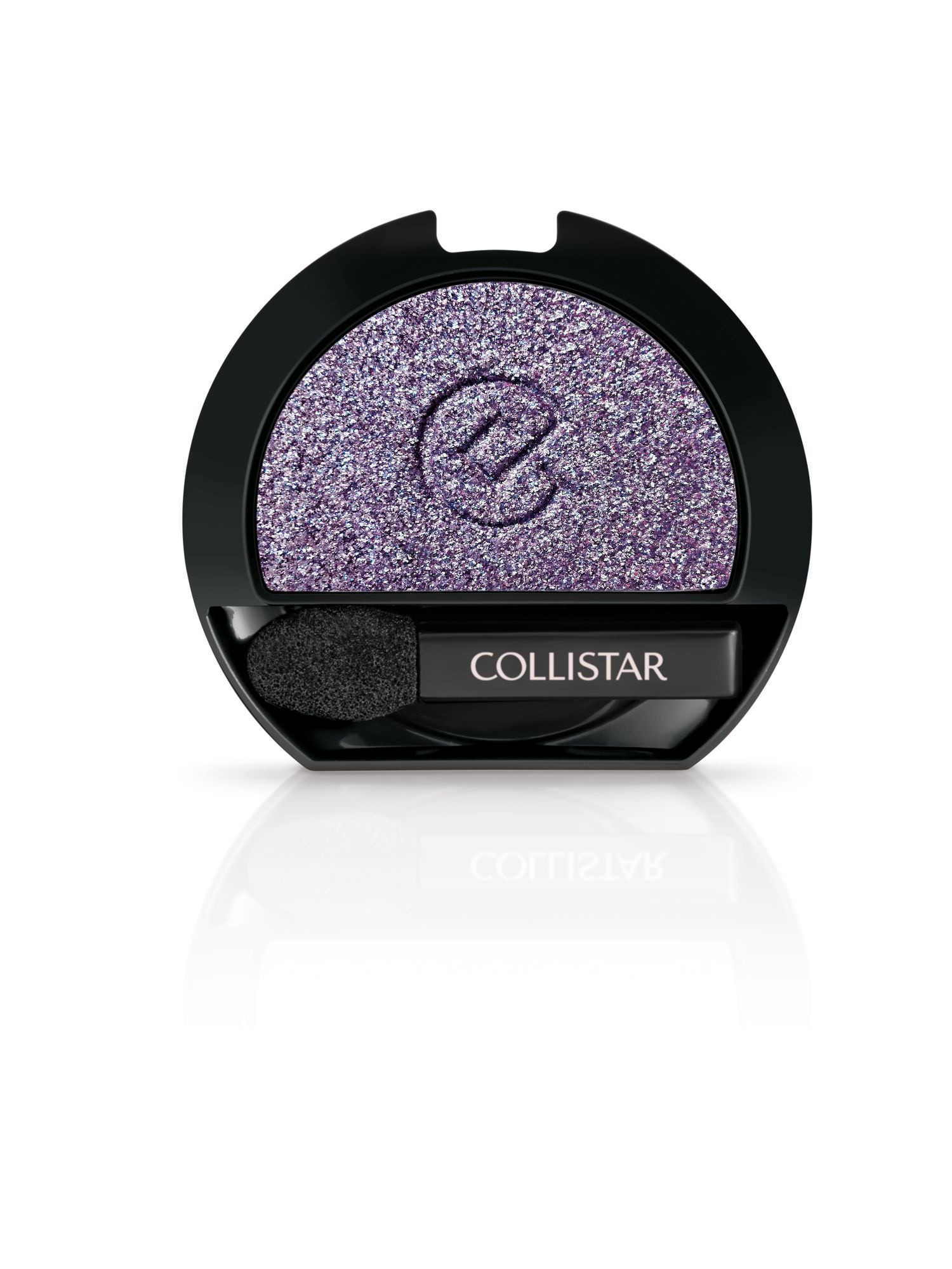 Impeccable compact eye shadow refill, 320 Lavander frost, large image number 0