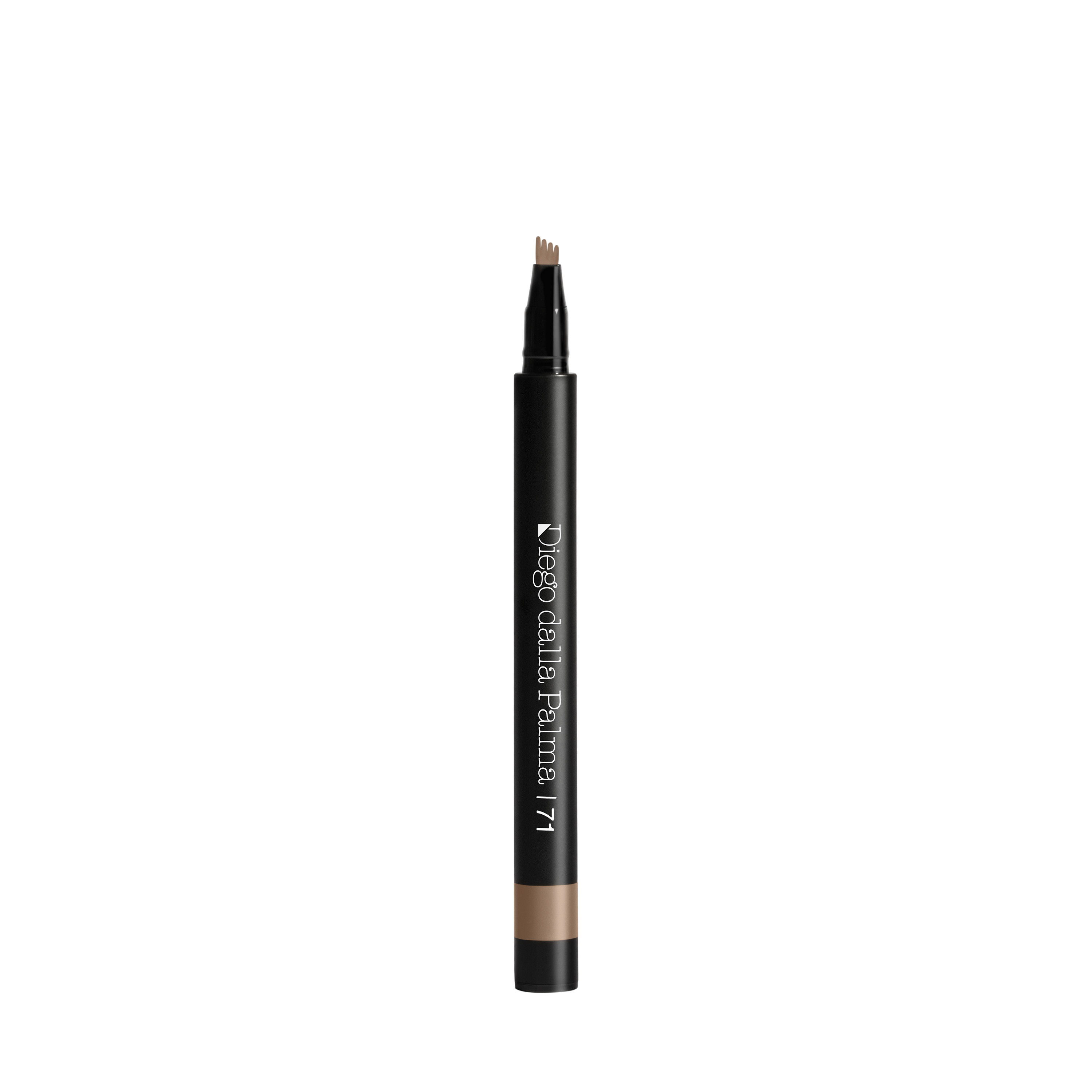 Microblading Effect Eyebrow Pen Long Lasting 24H - 71 cappuccino, Light Brown, large image number 0