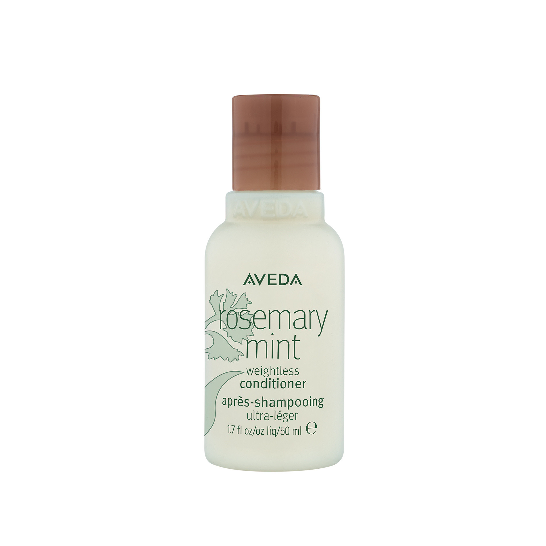 Aveda rosemary mint weightless conditioner 50 ml, Green, large image number 0