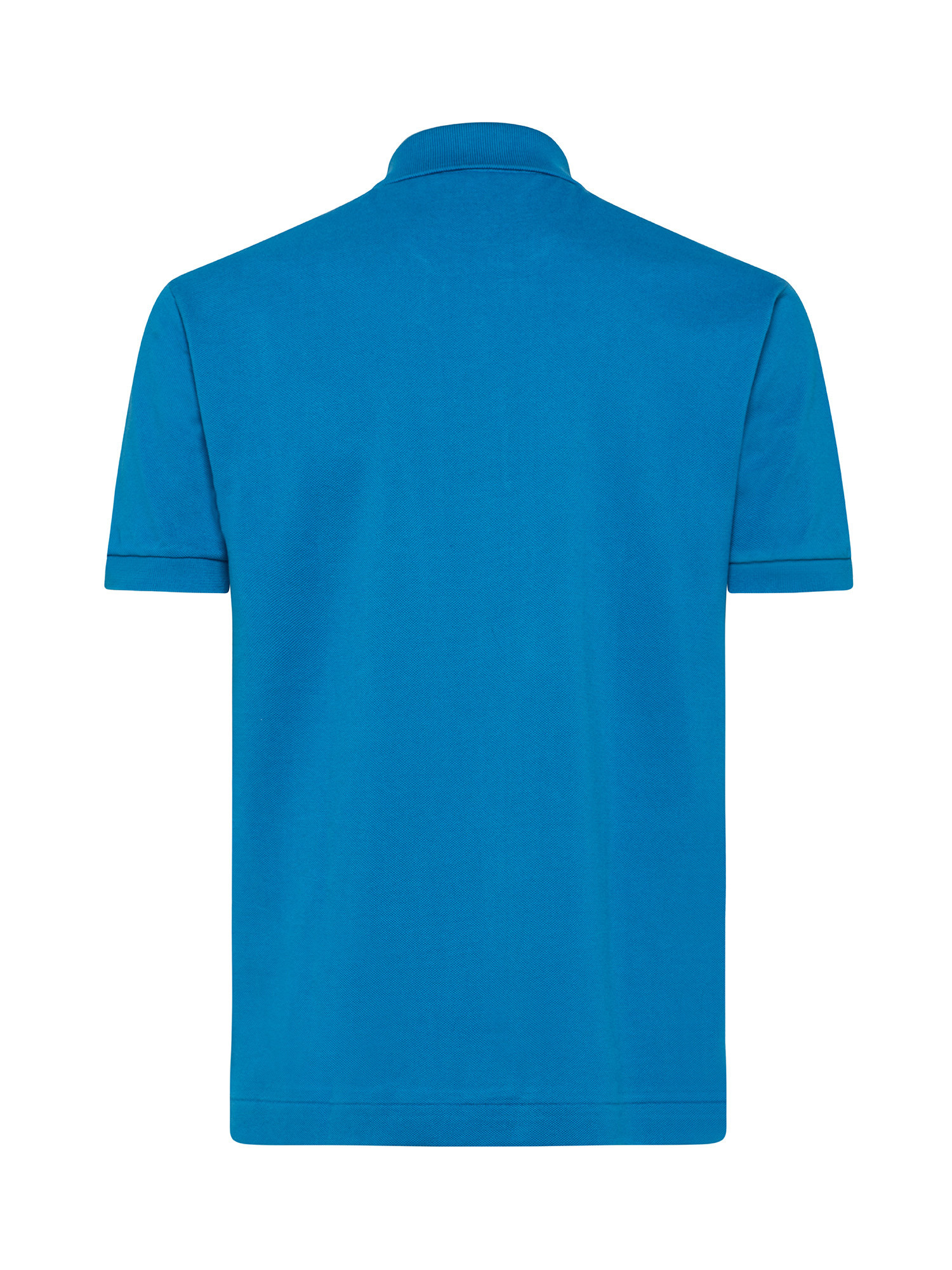Lacoste - Classic cut petit piquà© polo shirt, Light Blue, large image number 1