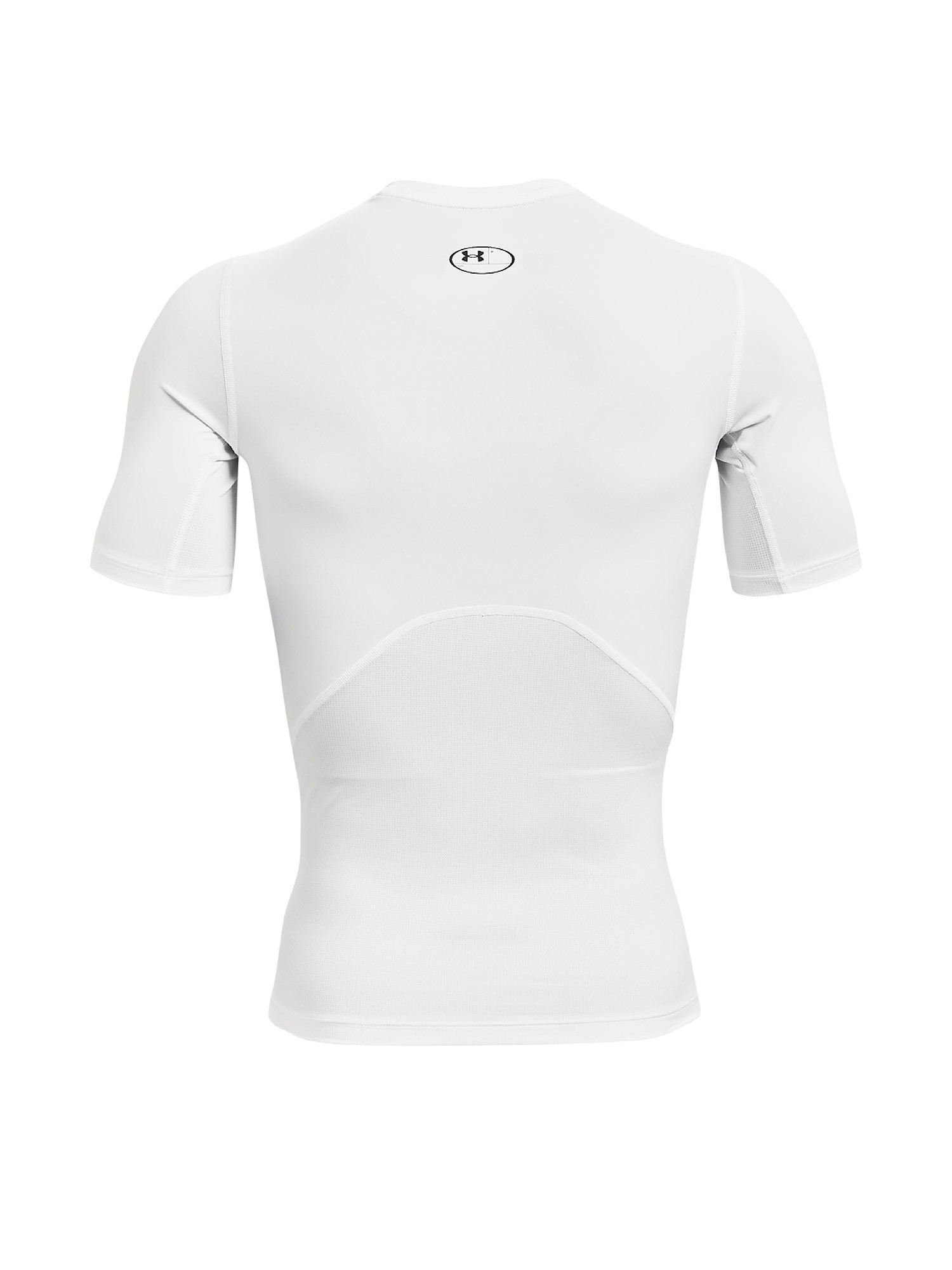 Under Armour - HeatGear® Armor Short Sleeve Jersey, White, large image number 1