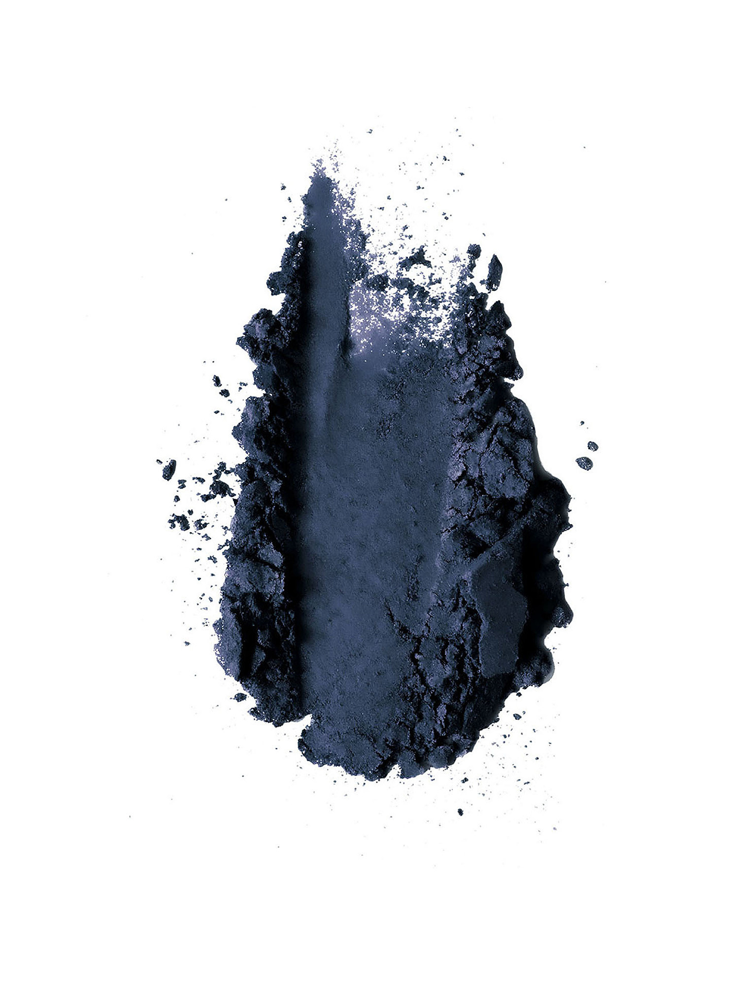 Matte eyeshadow - 174 deep blue, Dark Blue, large image number 1