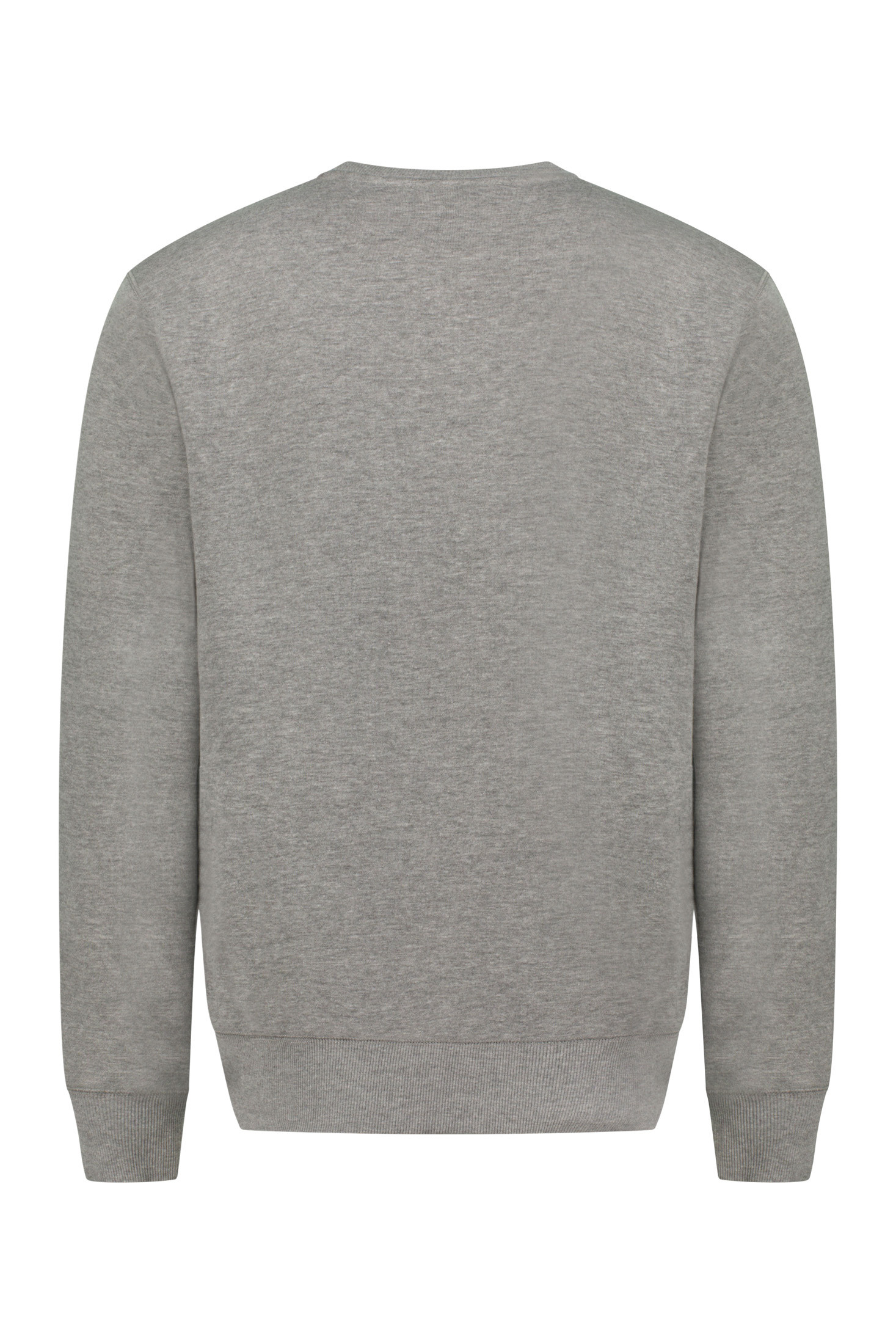 Russell Athletic - Sweatshirt with embroidery, Light Grey, large image number 1