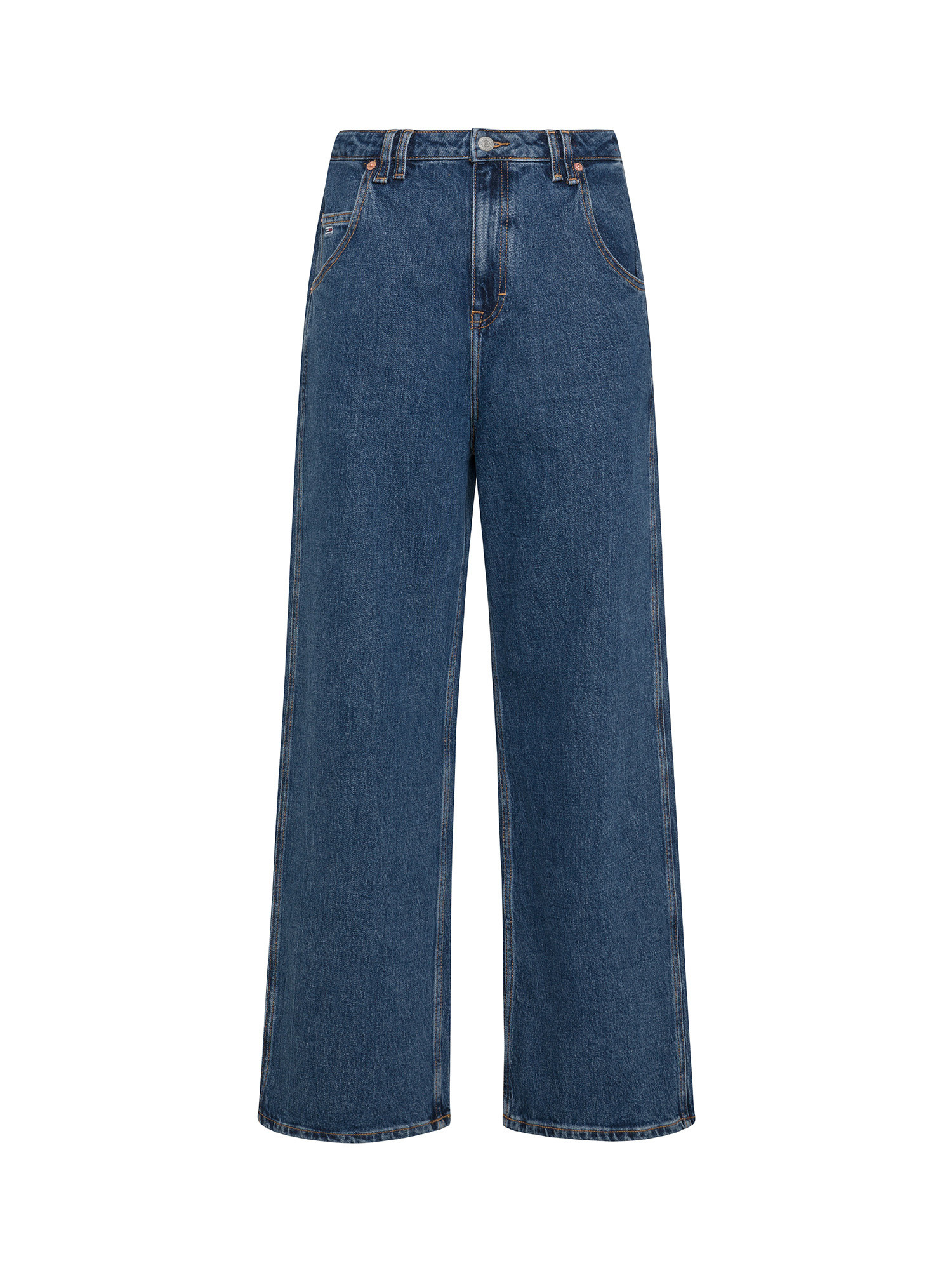 Tommy Jeans - Low rise baggy jeans, Denim, large image number 0