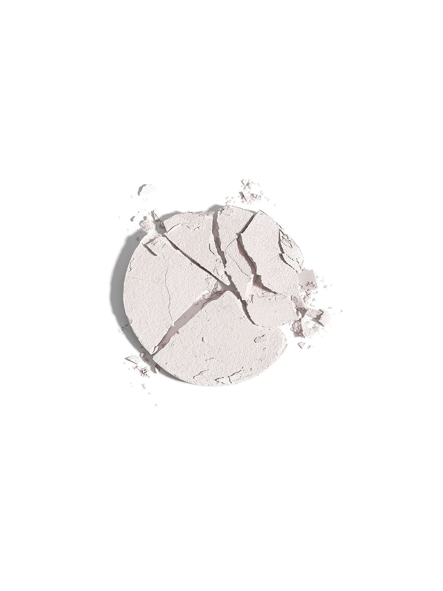 Makeupstudio Compact Matte Eye Powder - 151 optical white, White, large image number 1