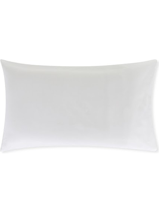 Printed cotton satin pillowcase Portofino